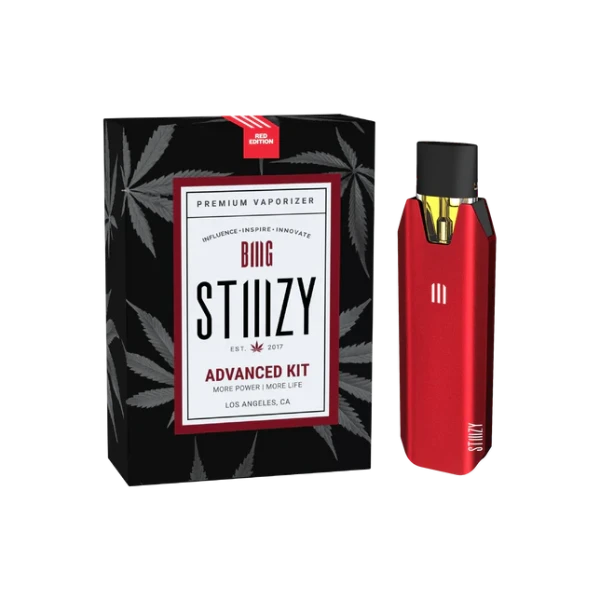 STIIIZY Advanced Original Biiig Battery (Pod Battery)、mySite、zt4zffjzw