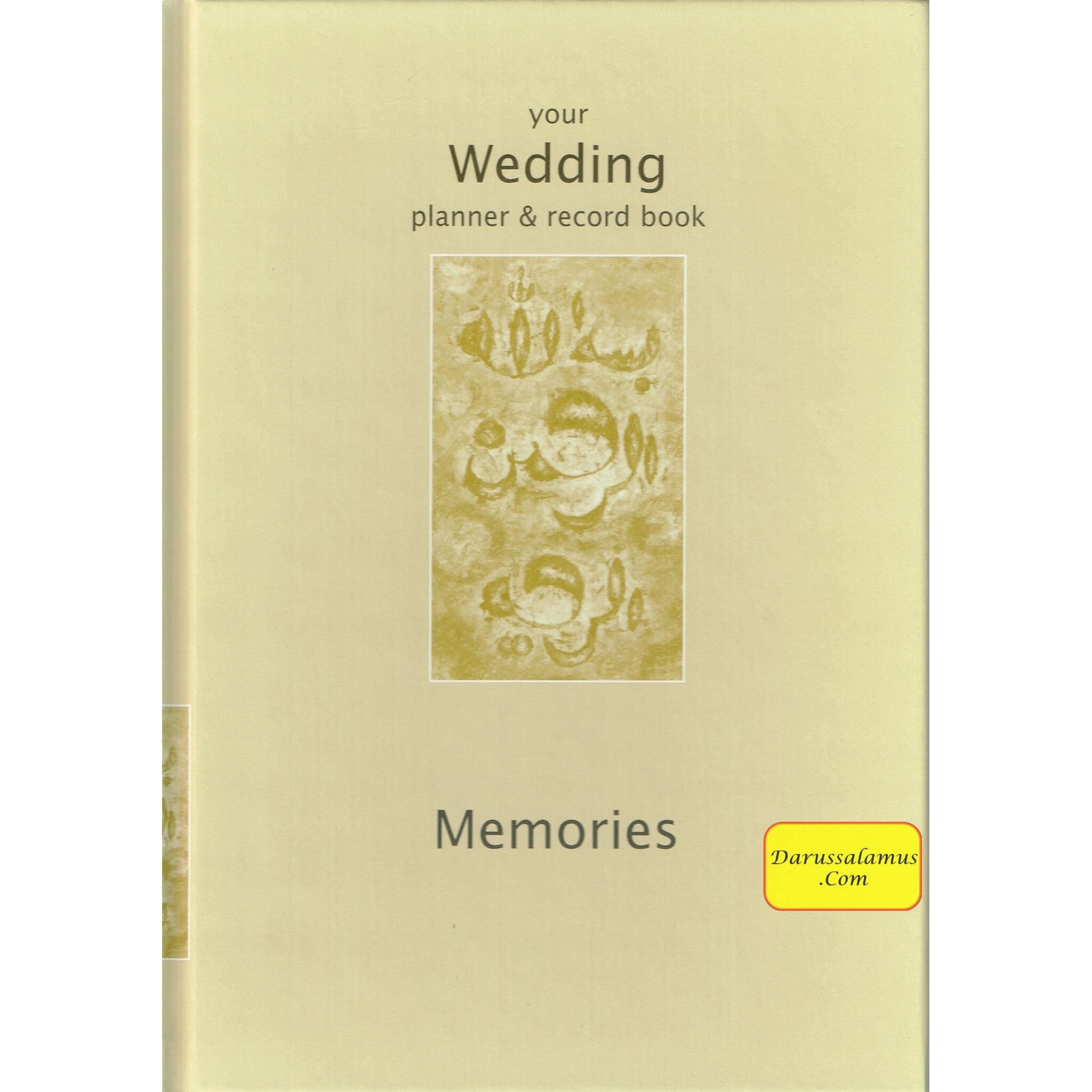 Your Wedding Planner & Record Book、mySite、topwebapps