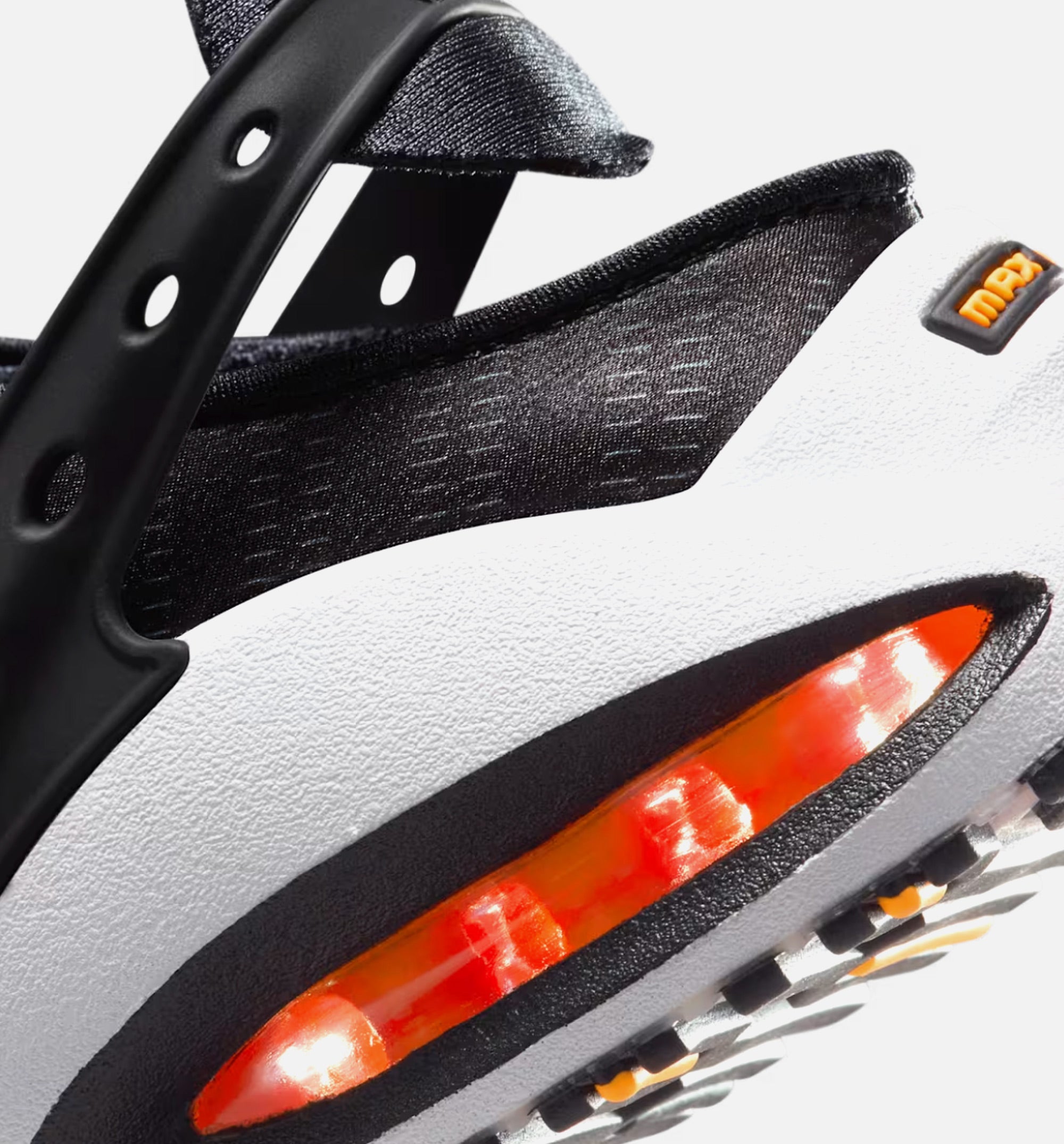 Air Max Craze Black and Bright Citrus Womens Lifestyle Shoe - Black/Bright Citrus、mySite、dreamappss