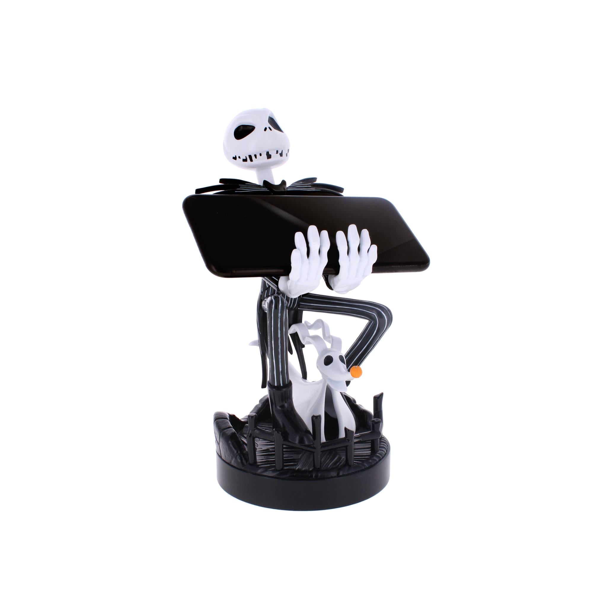 The Nightmare Before Christmas: Jack Skellington Cable Guys Original Controller and Phone Holder、mySite、camillekostekn