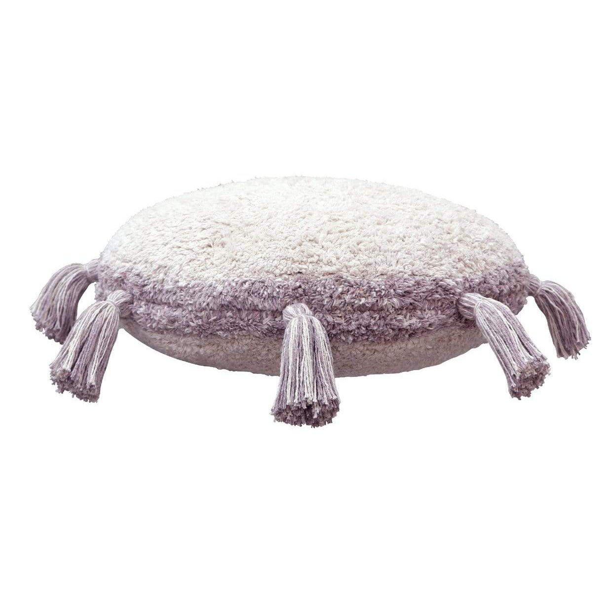 Circle RugCycled Cushion、mySite、gigharbornorthrealestate