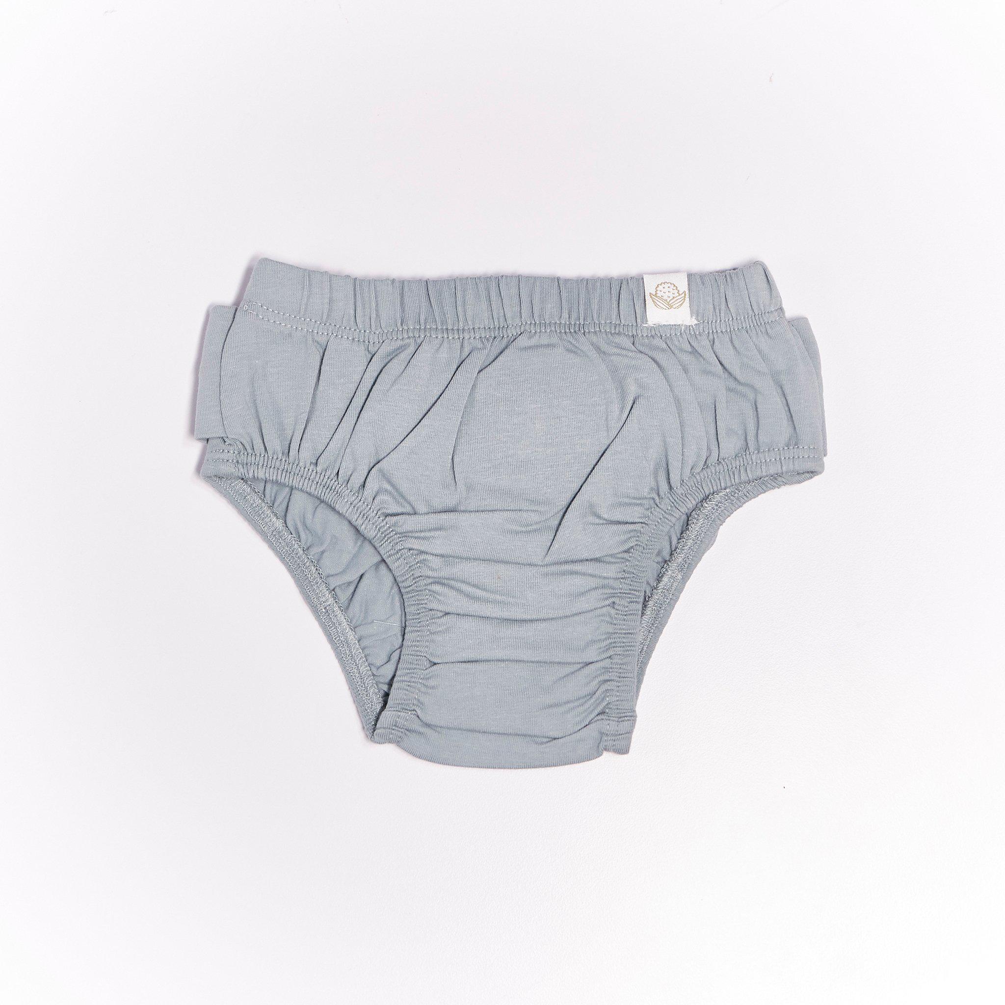 RETIRED - Organic Bow-Tu-Ful Panty - Bay Blue、mySite、g9winljtr