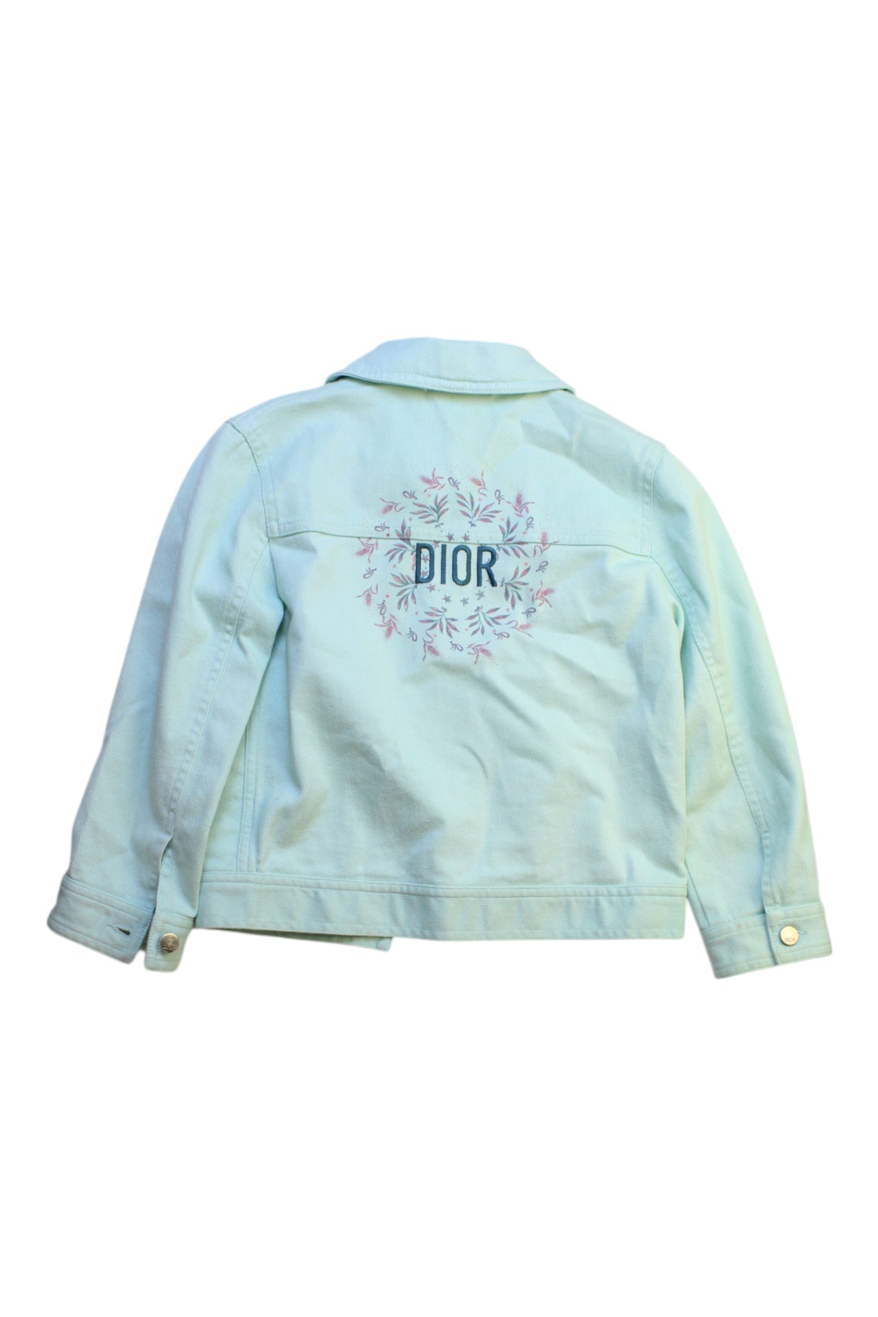 Dior Denim Jacket - Size 6T、mySite、g9winljtr