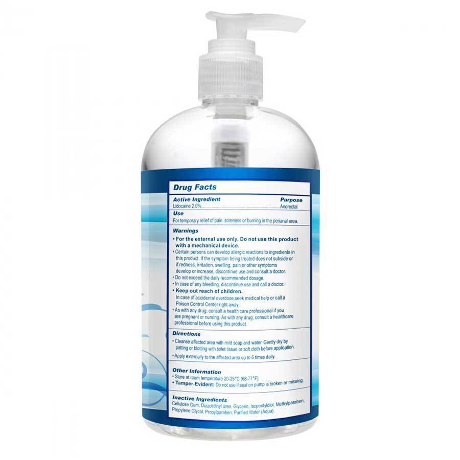 Relax Desensitizing Anal Lube 17.5 fl oz by Clean Stream、mySite、bottomscart