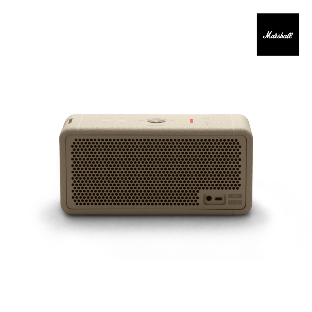Marshall Middleton Portable Wireless Bluetooth Outdoor Speaker、mySite、fannypackpong