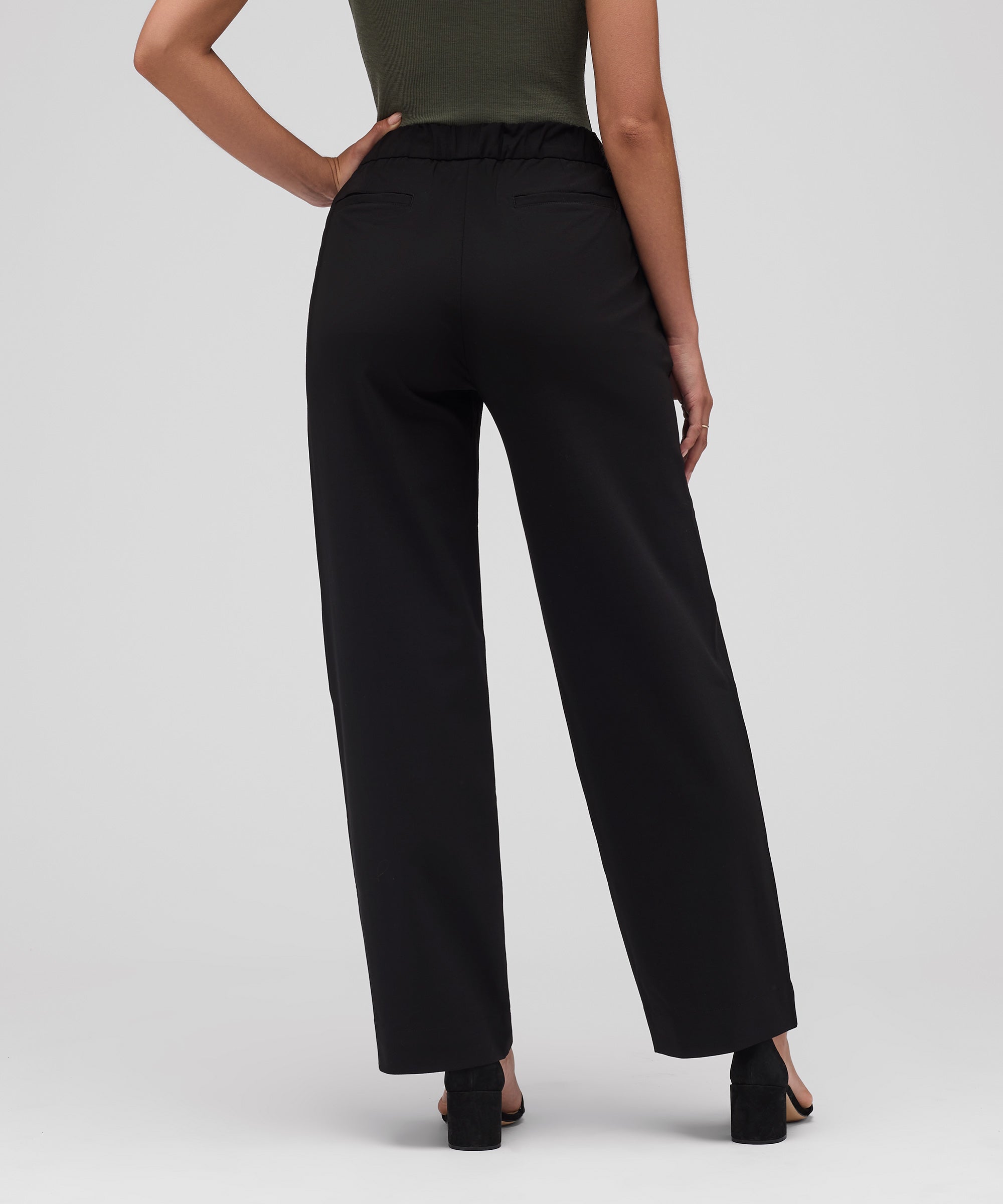 Women's 2 Pack // Lightweight Travel Pants、mySite、noshort