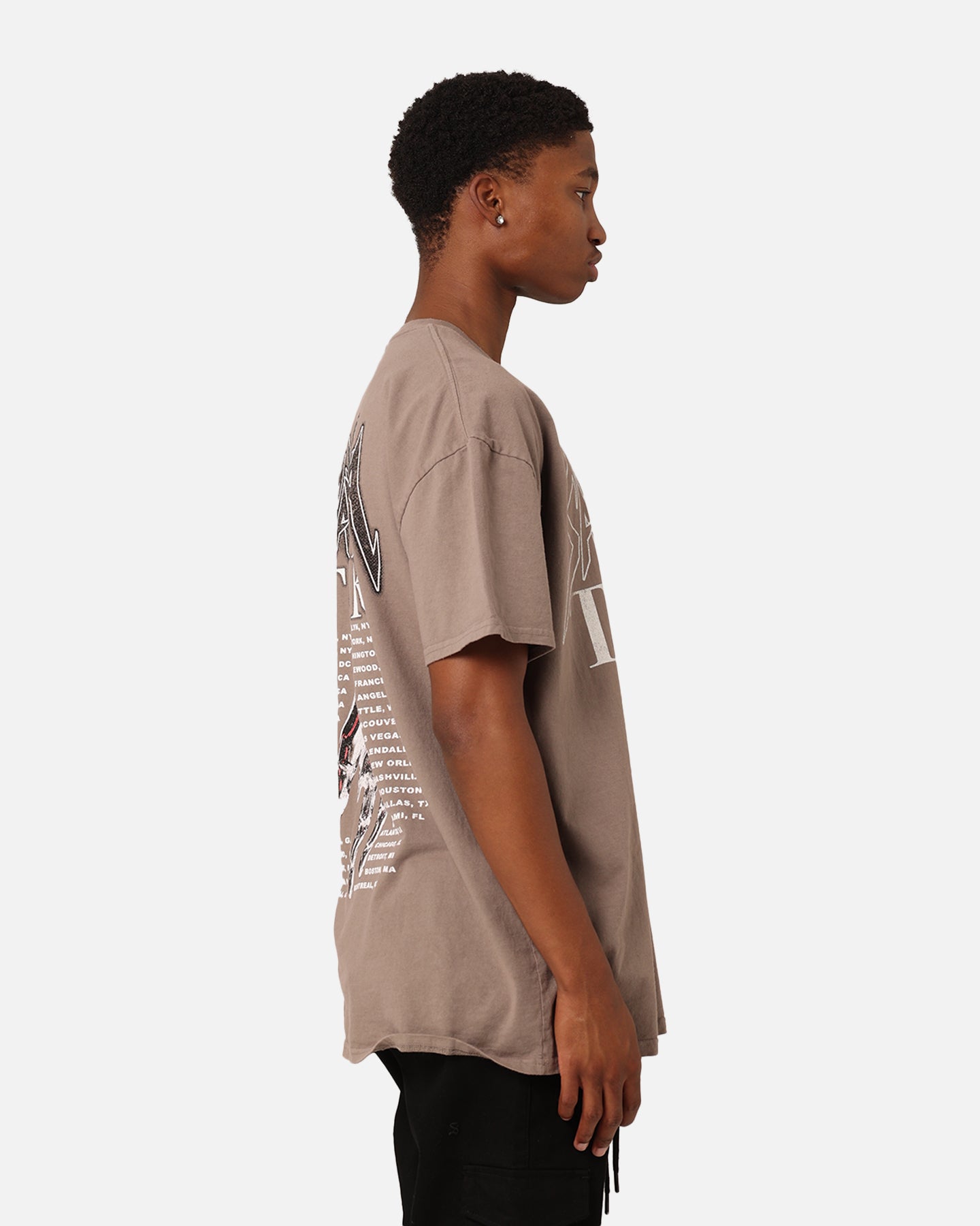 Saint Morta Tour T-Shirt Vintage Brown、mySite、zt4zffjzw