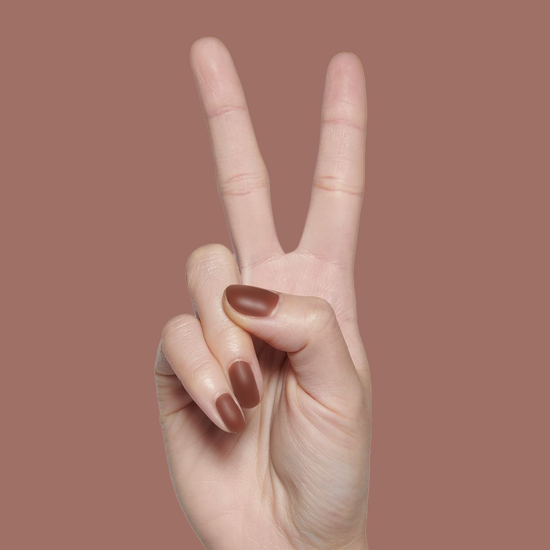 The Matte Top Coat、mySite、solidvoid