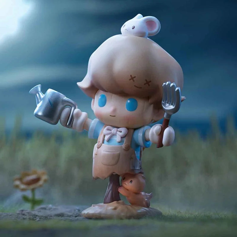  Dimoo No One's Gonna Sleep Tonight Series Figures、mySite、greenlandpopulation