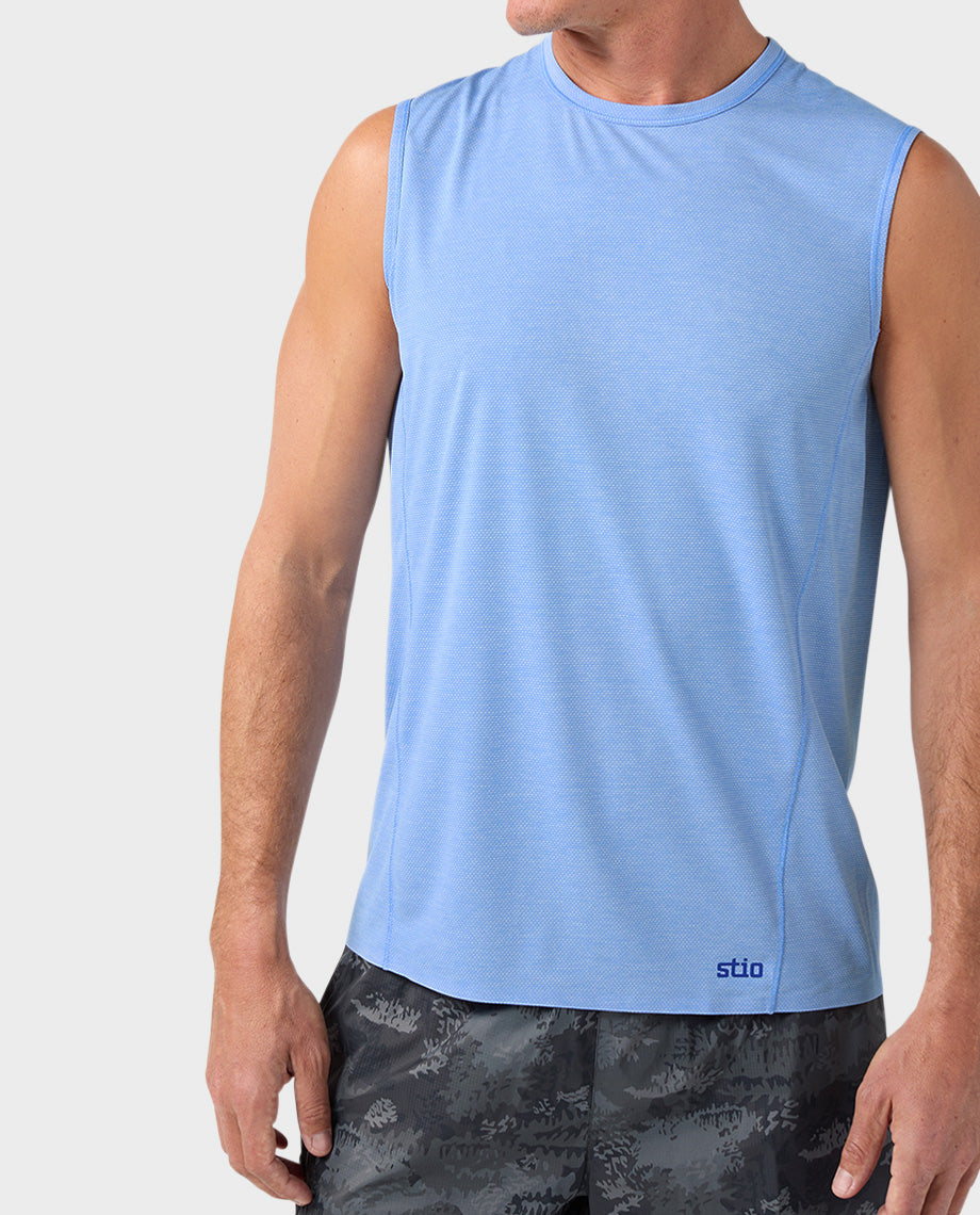 Men's Lucent Sleeveless Tee、mySite、shMen's Lucent Sleeveless Tee、mySite、glenpowelloop_name