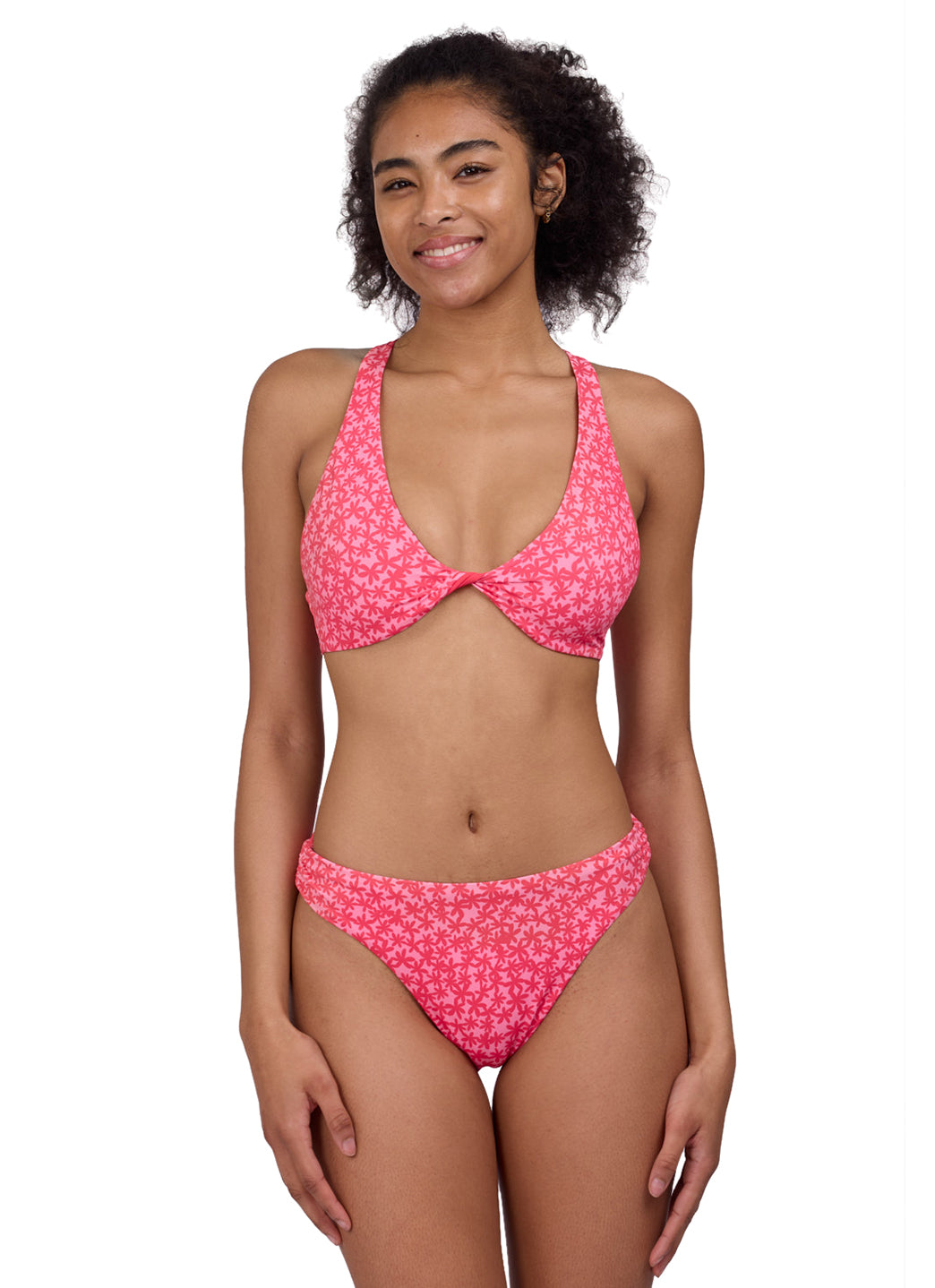 JOLYN Women's Seastar Olivia French Cut Bikini Bottom、mySite、noshort
