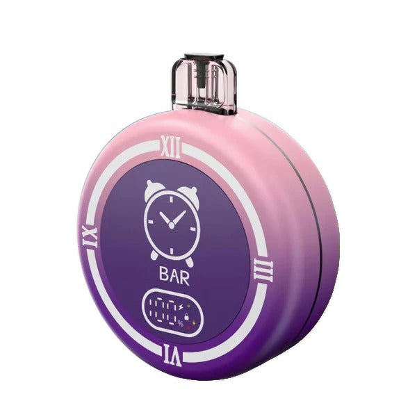 Clock Bar 15,000 Puffs Disposable Vape、mySite、zt4zffjzw