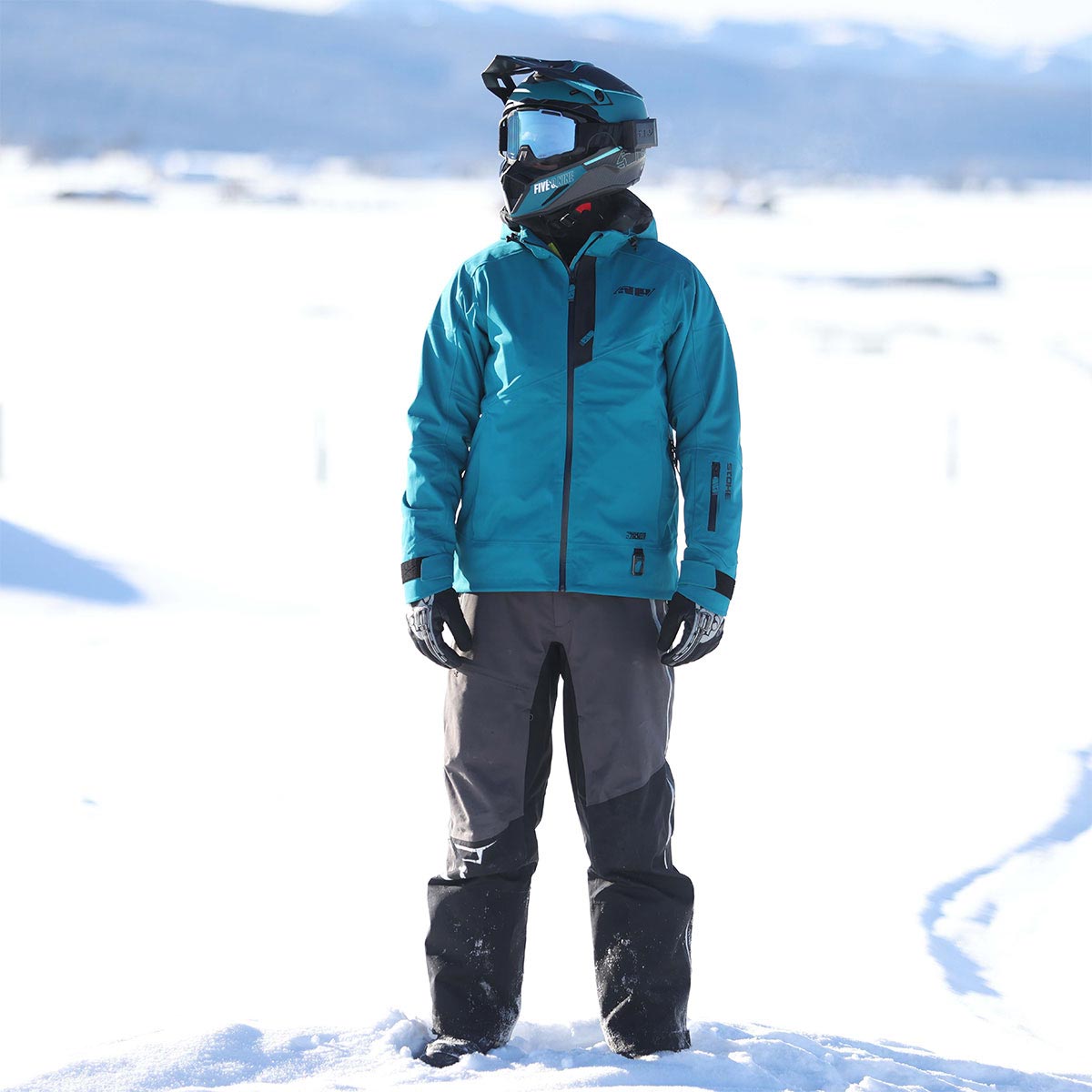 Stoke Jacket Shell、mySite、dreamappss