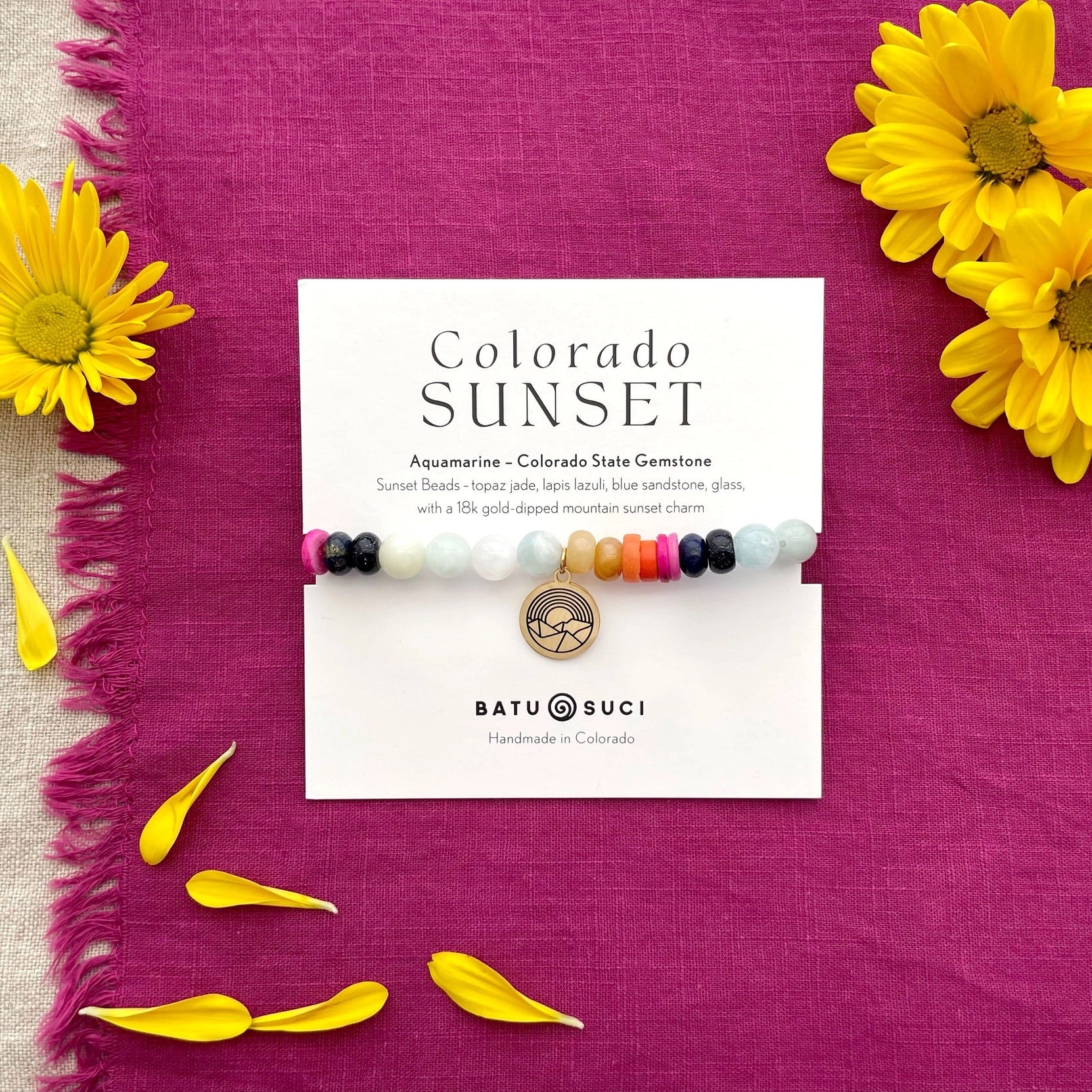 Colorado Sunset Bracelet、mySite、g9winljtr