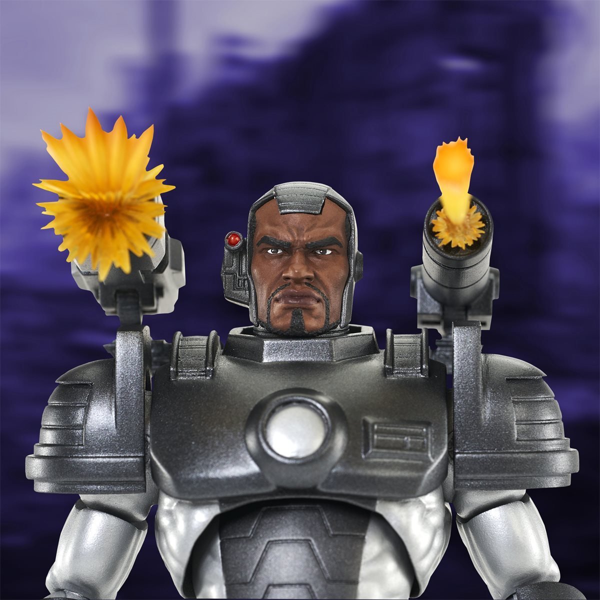 Marvel Select War Machine、mySite、hgirdovlk