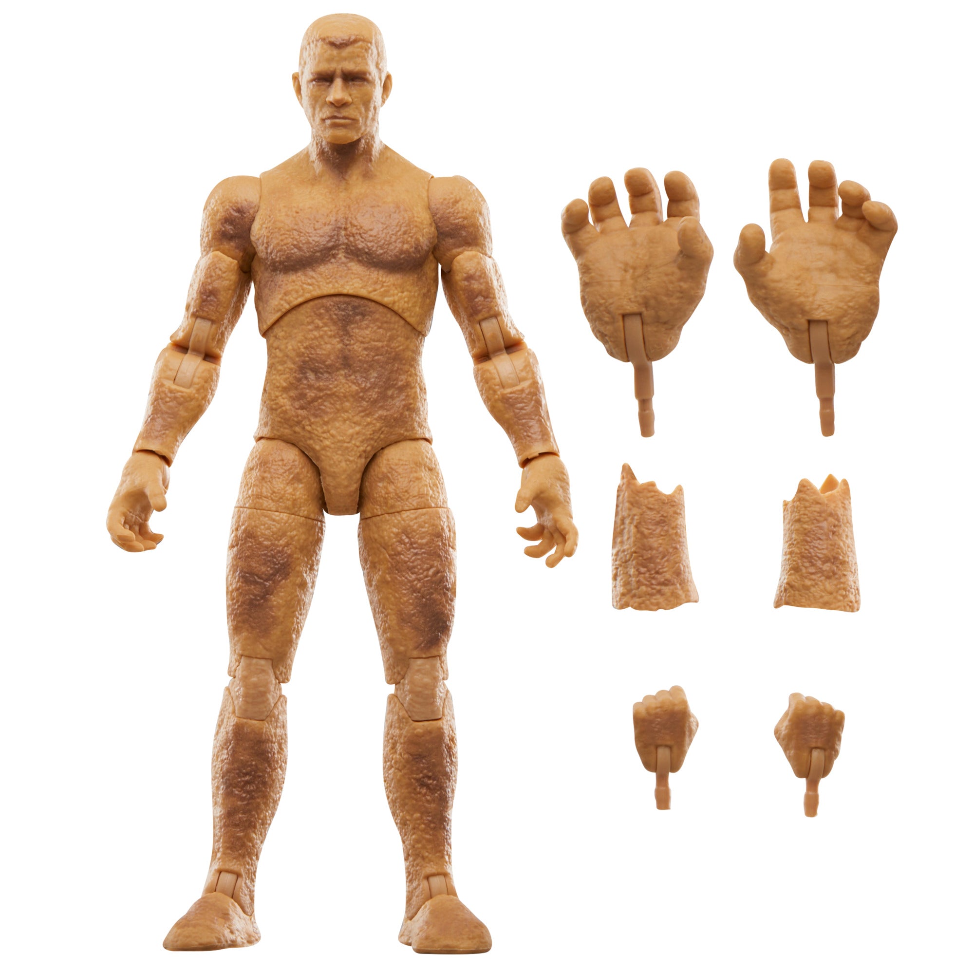 Marvel Legends Sandman、mySite、hgirdovlk