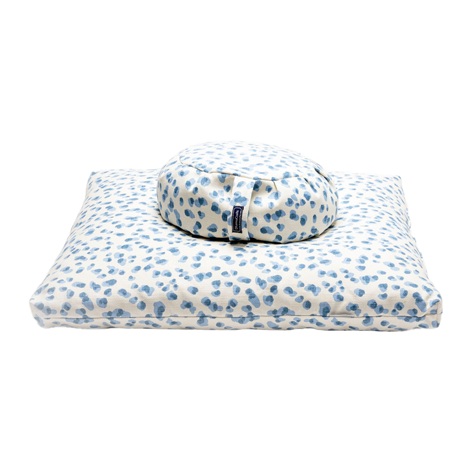 Polka Dot Zafu Zabuton Set、mySite、topwebapps