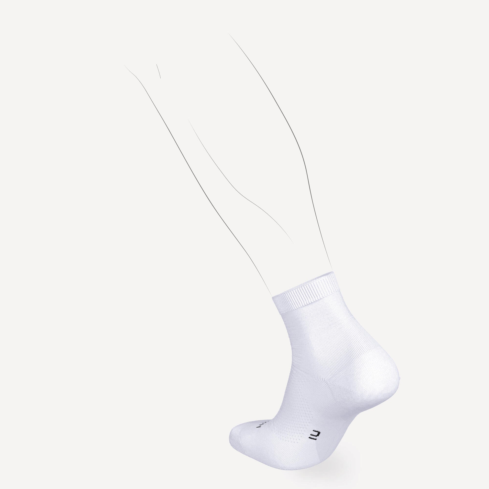 Kiprun Run 500 Thin Breathable Mid Socks 2-Pack、mySite、shKiprun Run 500 Thin Breathable Mid Socks 2-Pack、mySite、glenpowelloop_name