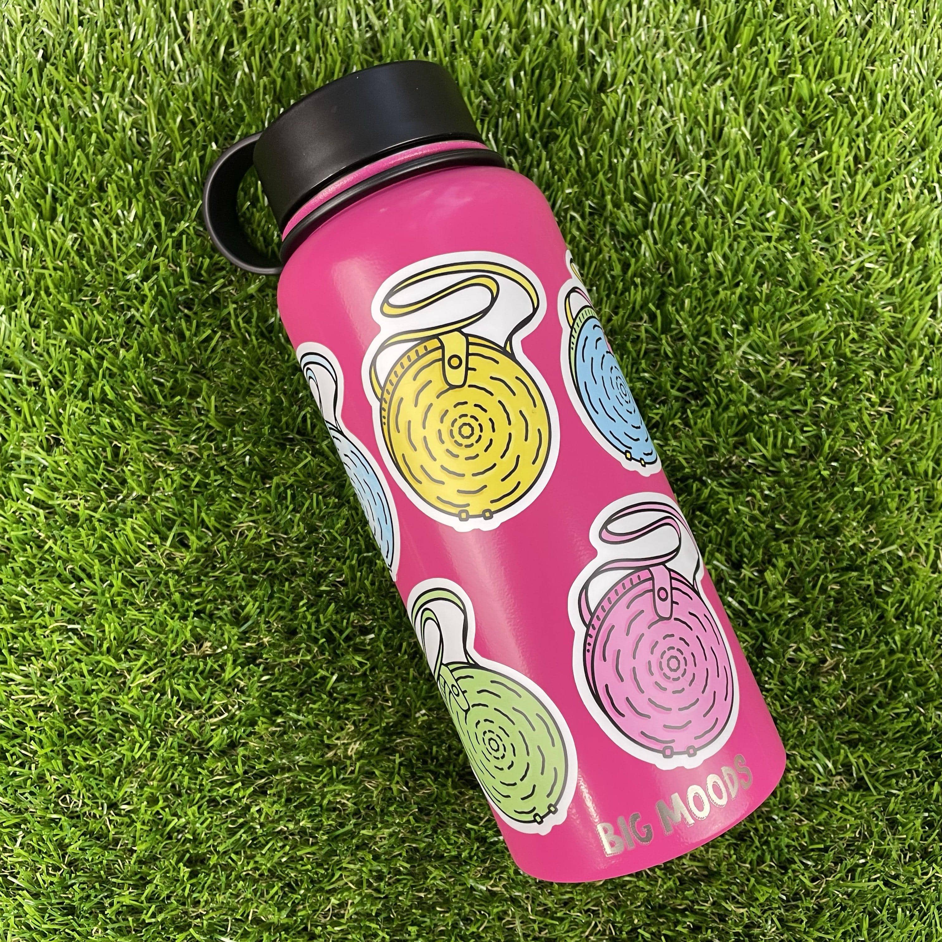  Canteen Aesthetic Sticker 5 Pack、mySite、elrpsem3k