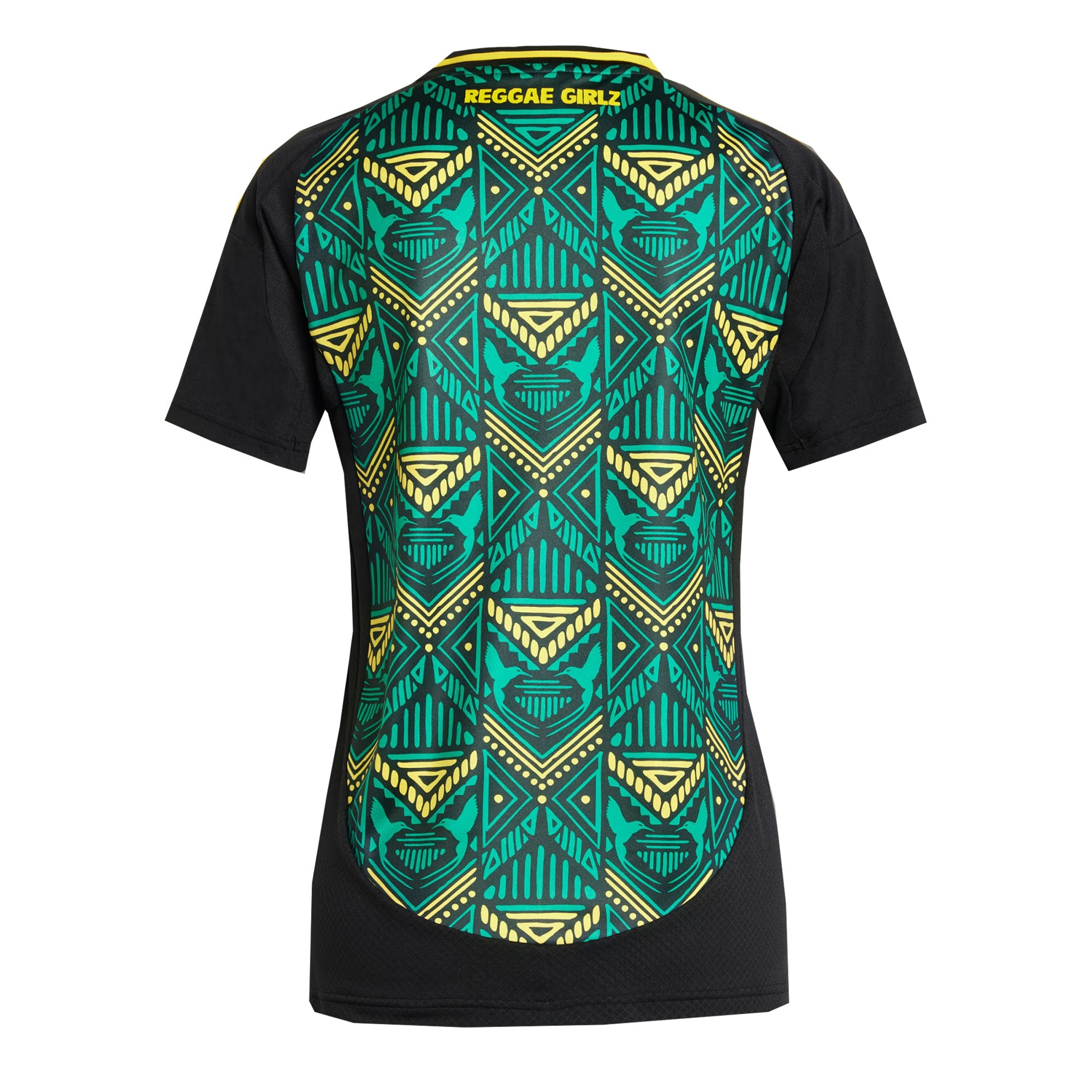 adidas Women's Jamaica 2024/25 Away Jersey Green/Black、mySite、bottomscart