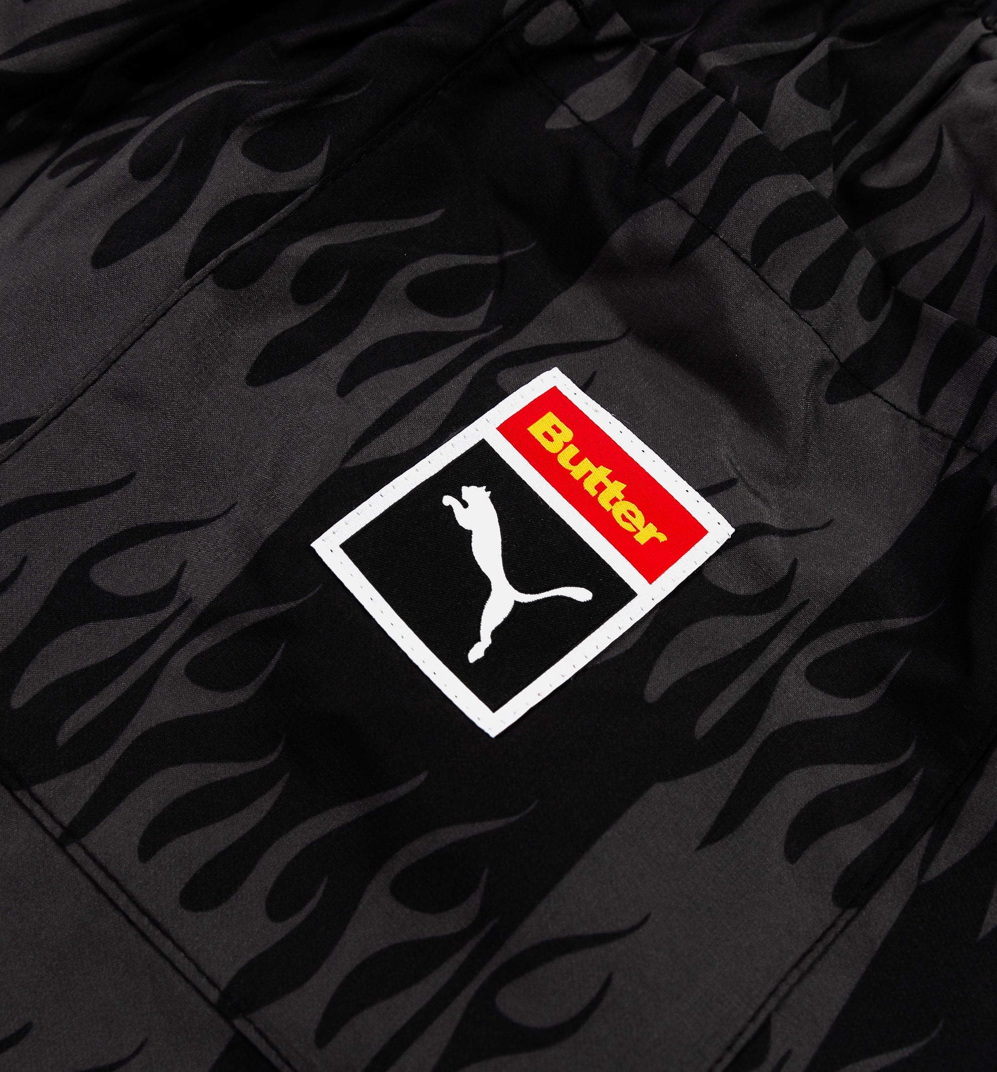 Butter Goods Mens Shorts - Black、mySite、dreamappss