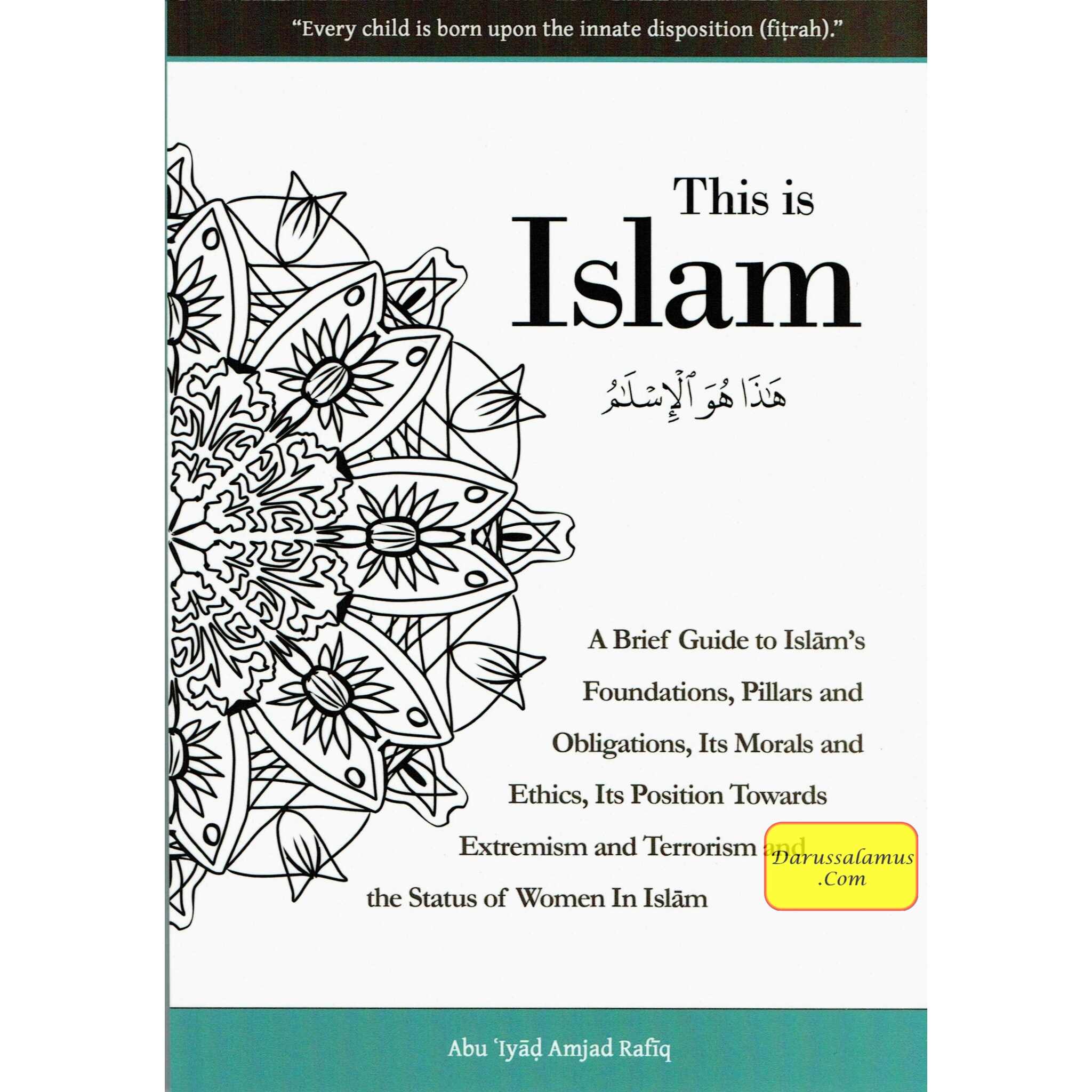 This Is Islam by Abu iyaad、mySite、topwebapps