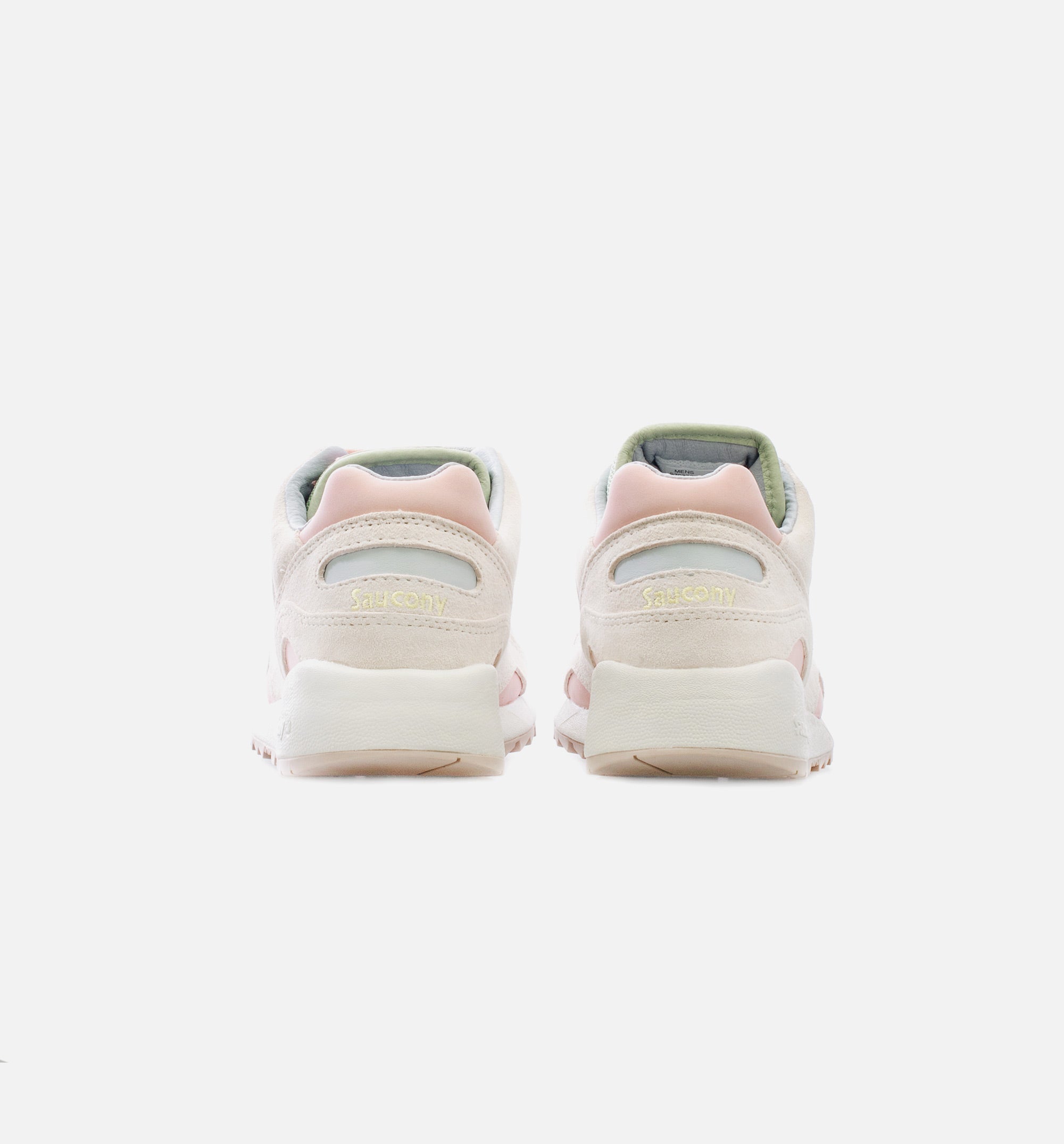 Shadow 6000 Stoney Creek Mens Lifestyle Shoe - White/Green/Pink、mySite、dreamappss