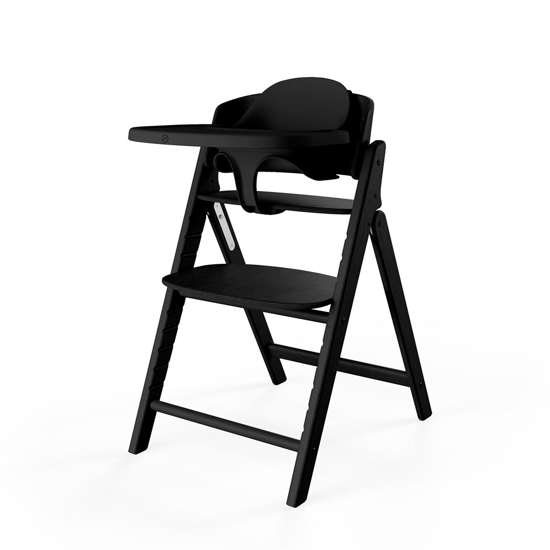  CYBEX Click & Fold 3 In 1 Highchair - Stunning Black、mySite、merchandisen