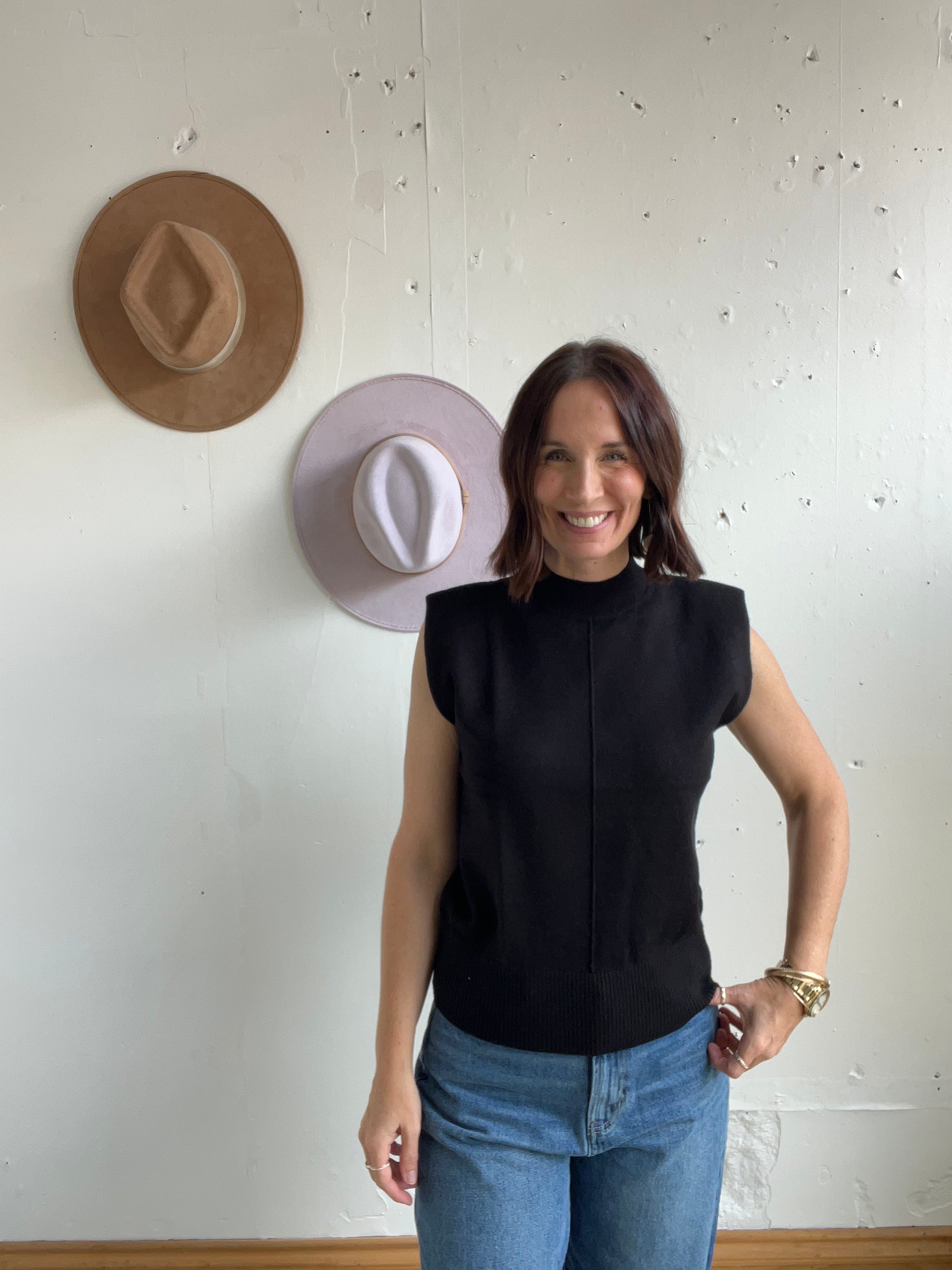 Rachael's Sweater Tank、mySite、garagedoors4me