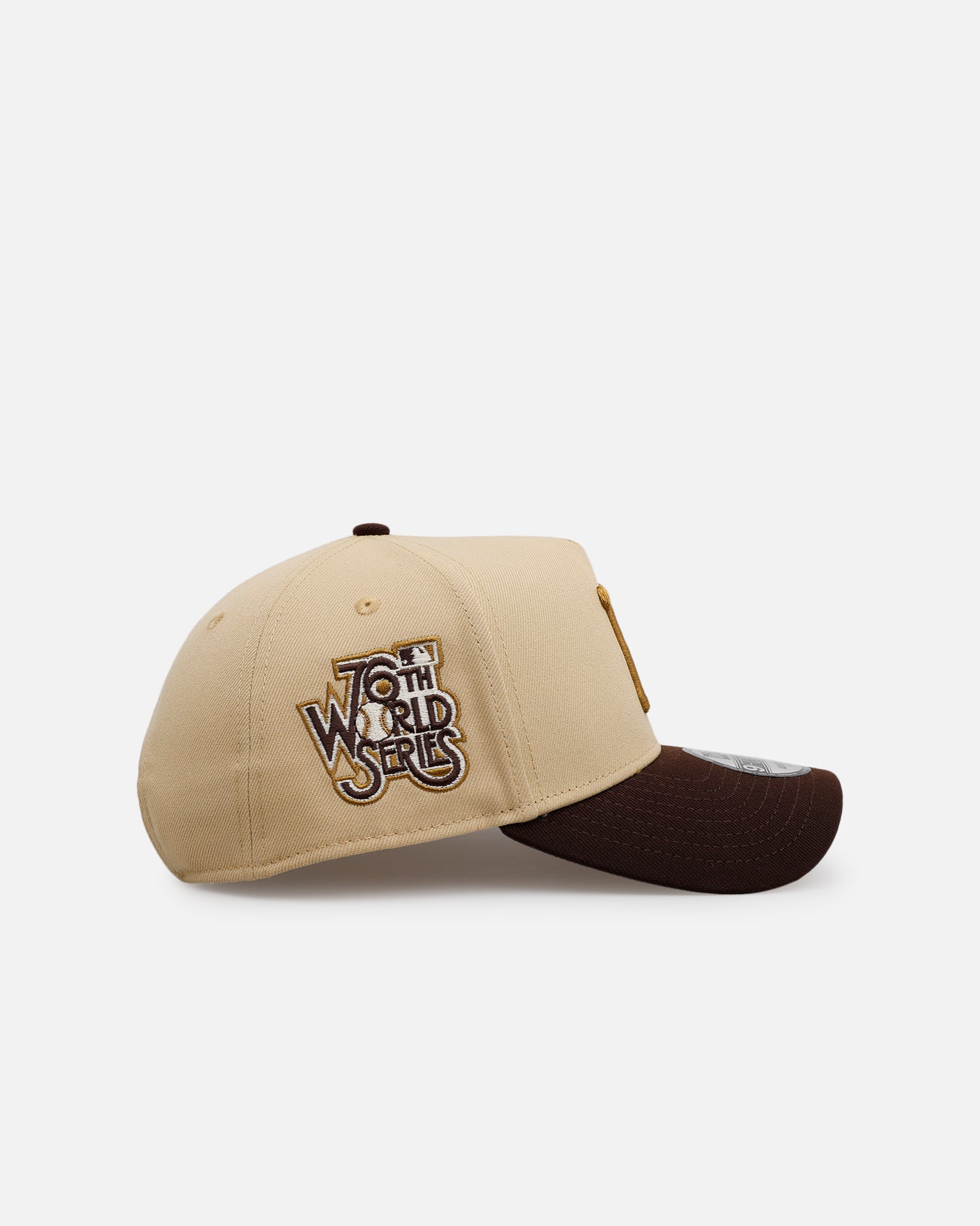 New Era Pittsburgh Pirates 'Vintage' 9FORTY A-Frame Snapback Vegas Gold、mySite、zt4zffjzw