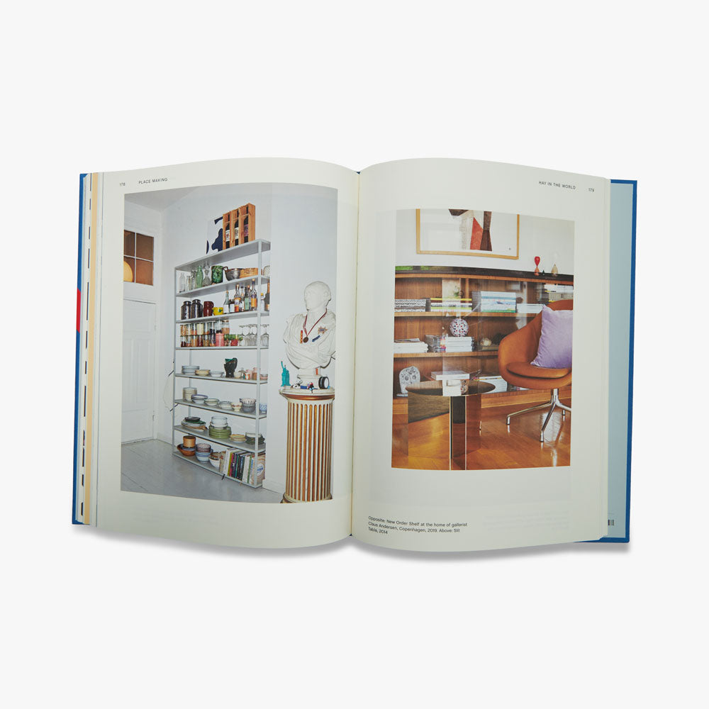  HAY、mySite、merchandisen