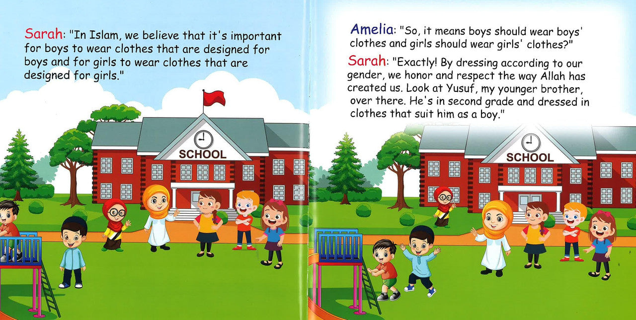 Allah made us perfect Boys & Girls、mySite、topwebapps