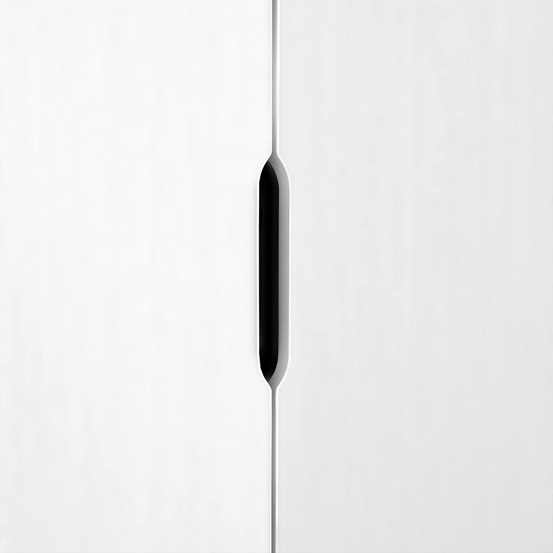  Tutti Bambini Fika Wardrobe - White/Light Oak、mySite、merchandisen