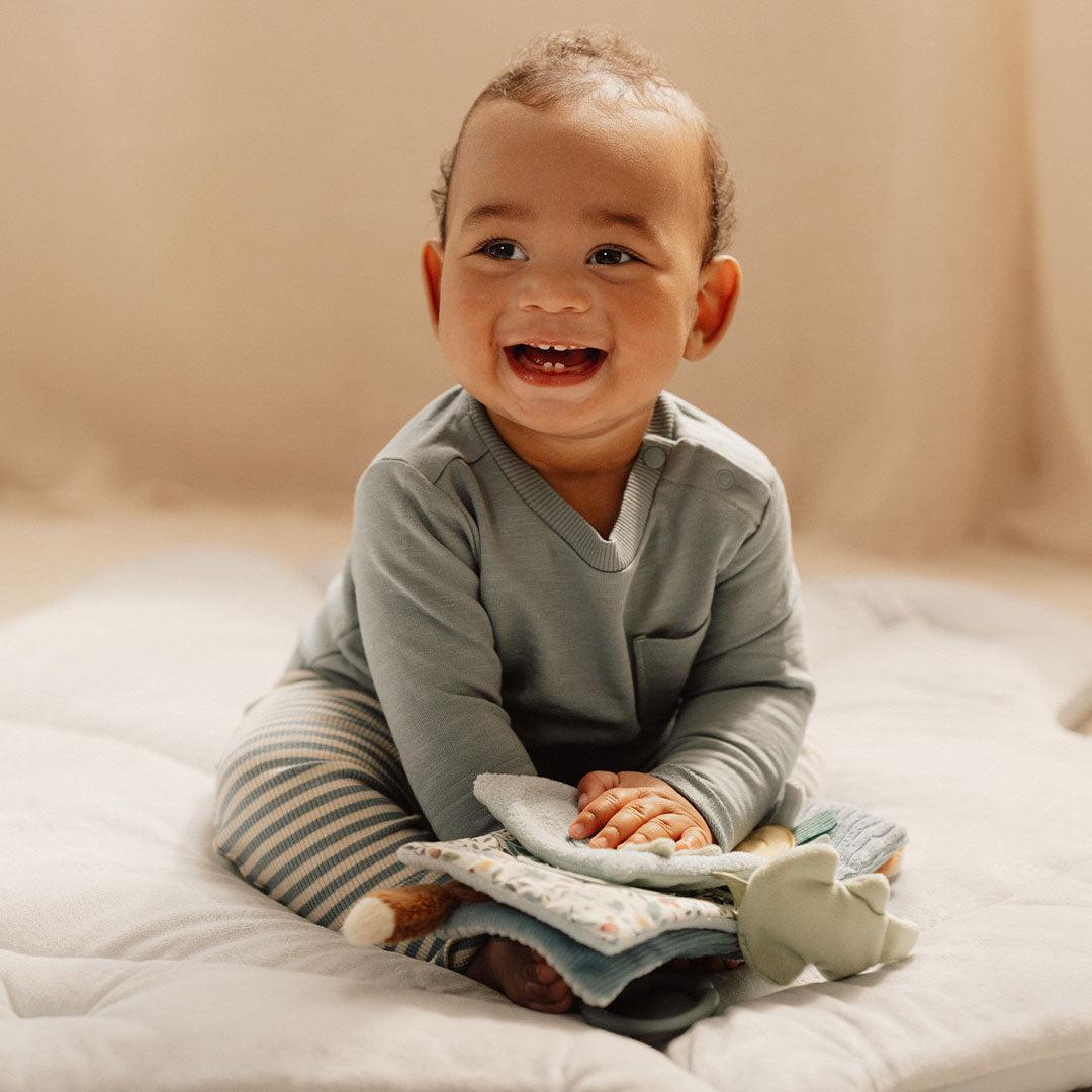  Little Dutch Soft Activity Booklet - Forest Friends、mySite、merchandisen