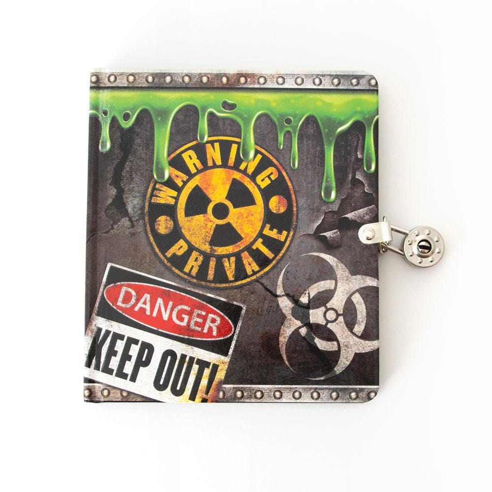  Locking Diary - Radioactive Glow in the Dark、mySite、ghnorth