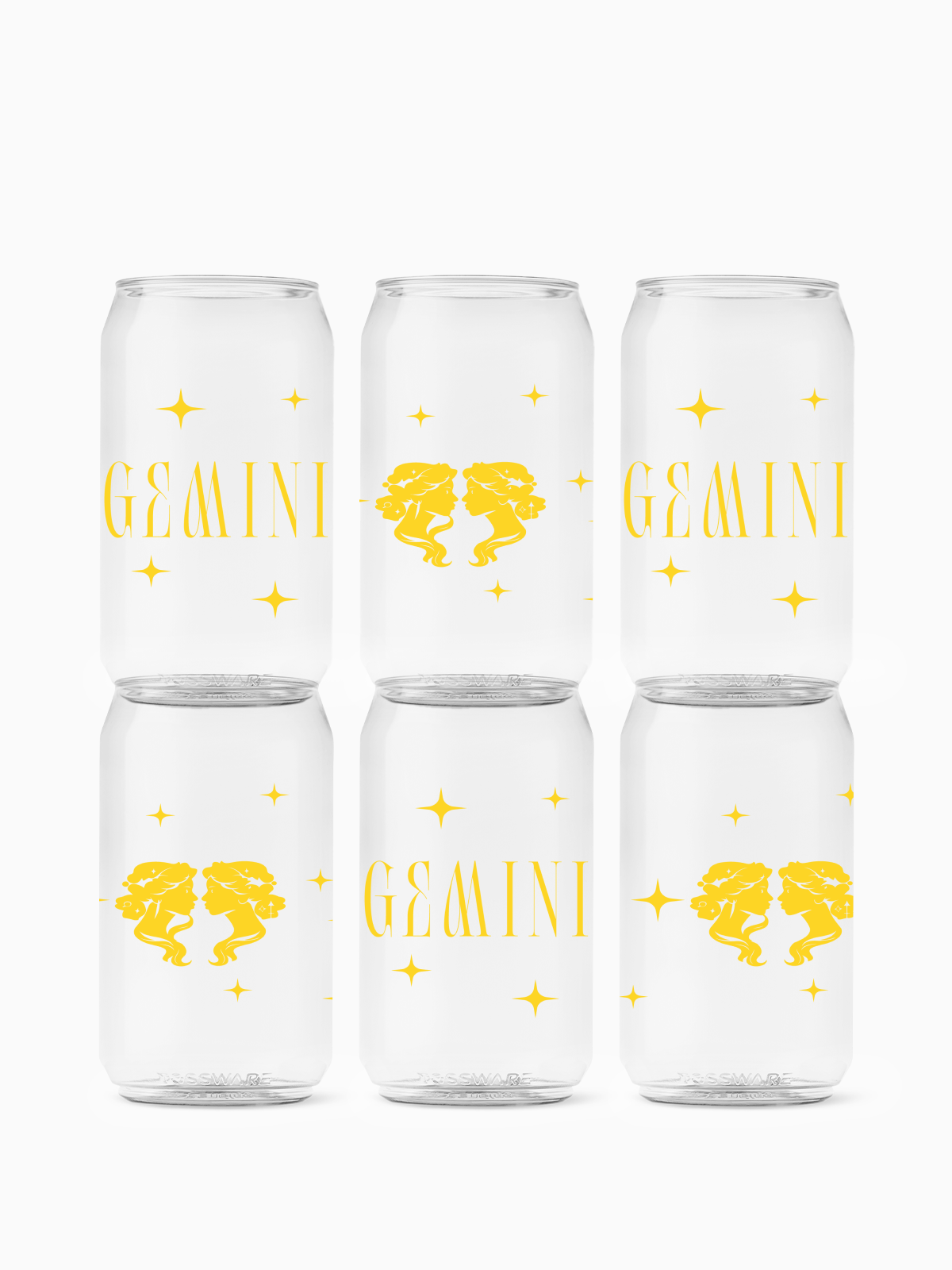 Gemini - POP 12oz Can、mySite、camillekostekn