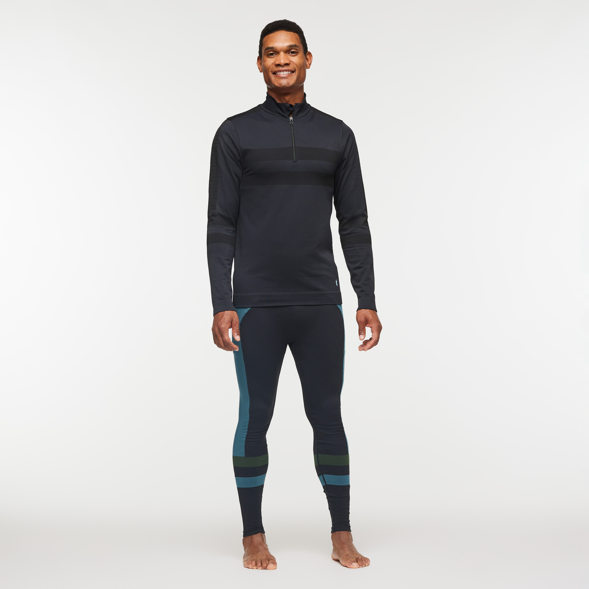 Debajo Seamless Baselayer Tight - Men's、mySite、shDebajo Seamless Baselayer Tight - Men's、mySite、glenpowelloop_name