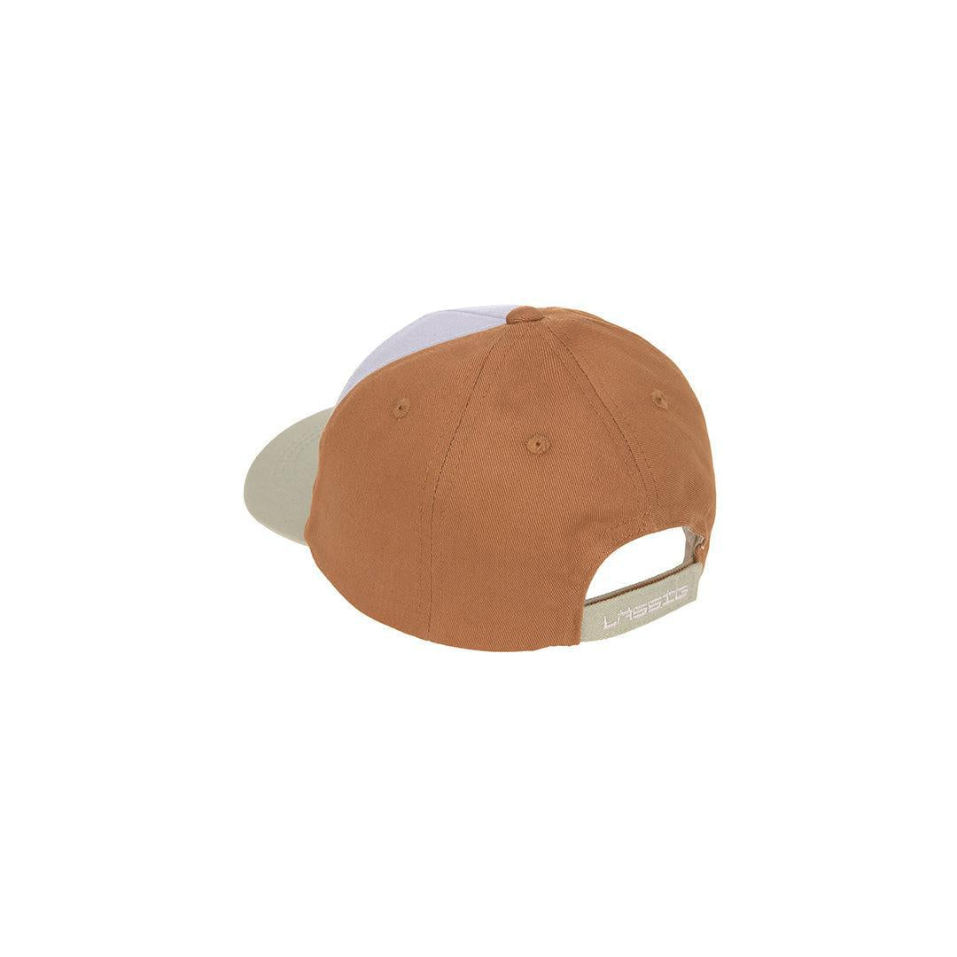  Lassig Kids Base Cap - Light Khaki/Caramel - Happy、mySite、merchandisen