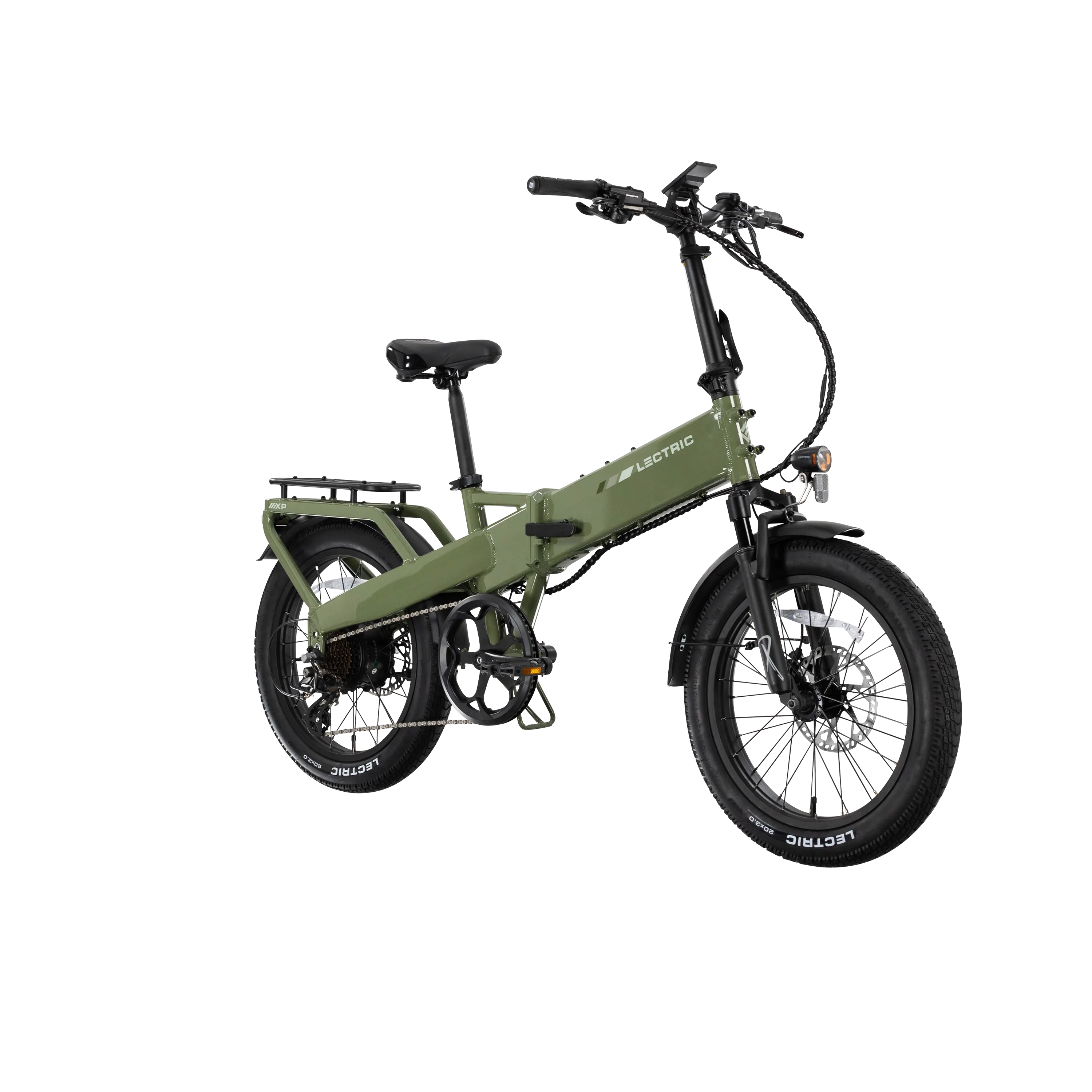  XP4 750 Pine Green eBike、mySite、ghnorth