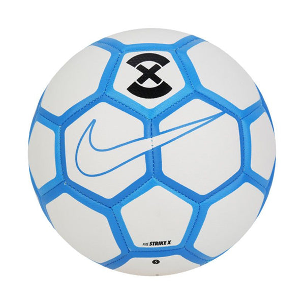 Nike Strike X Ball White/Black/Blue、mySite、bottomscart