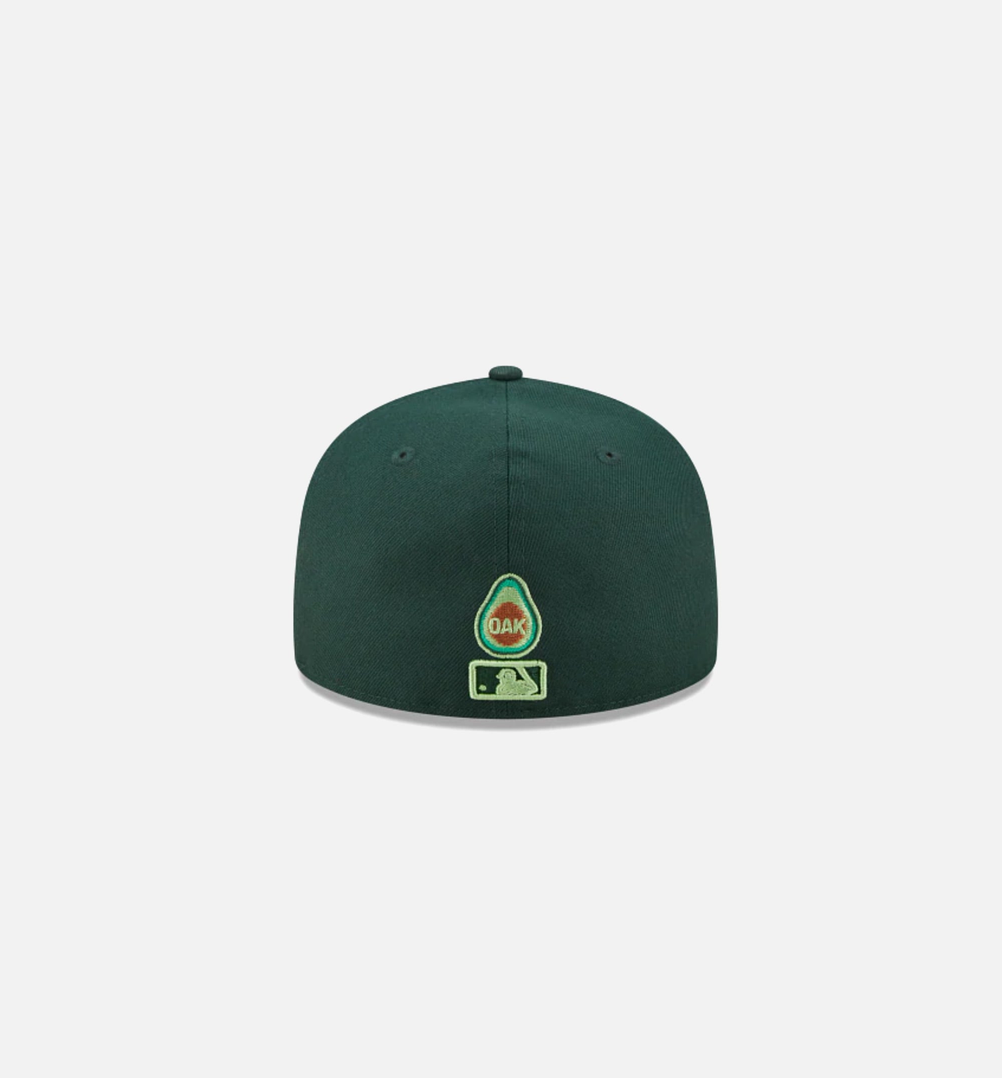 Oakland Athletics State Fruit 59FIFTY Fitted Cap Mens Hat - Green、mySite、dreamappss