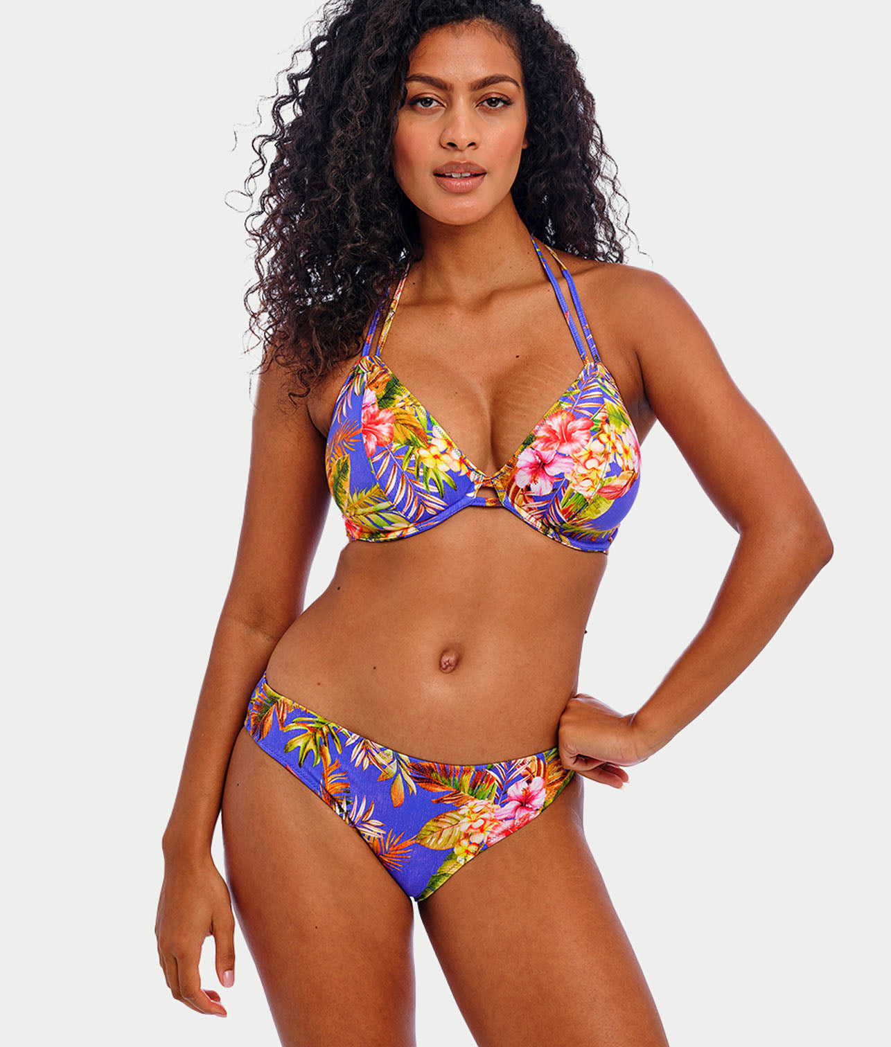  Tiger Valley Bikini Bottom、mySite、justintrudeaud