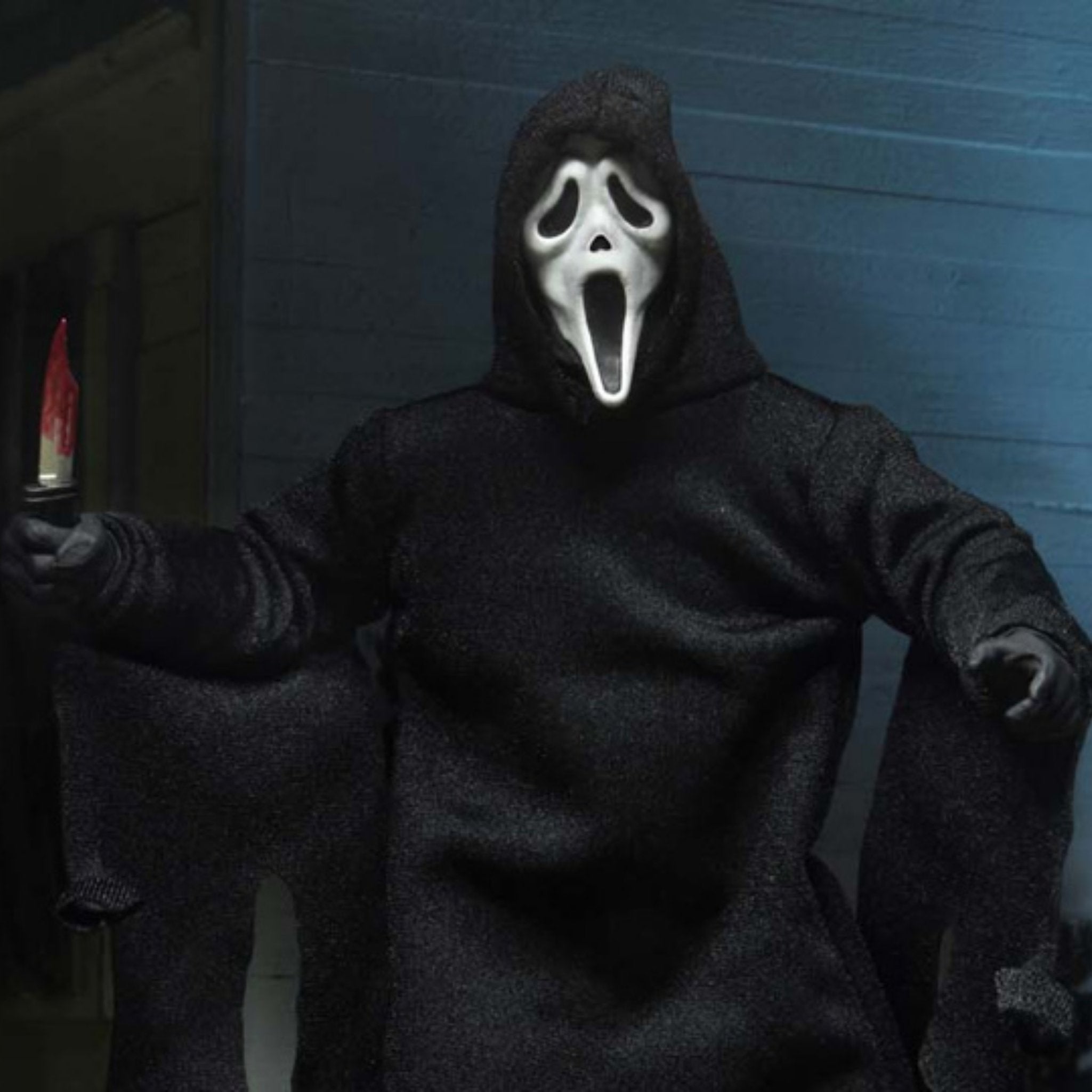 NECA Scream Ultimate 7 Ghost Face、mySite、hgirdovlk