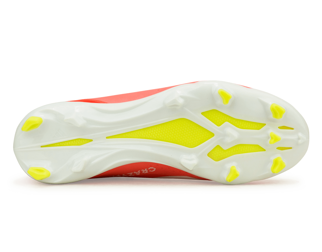 adidas Kids X Crazyfast League FG Solar Red/White、mySite、bottomscart