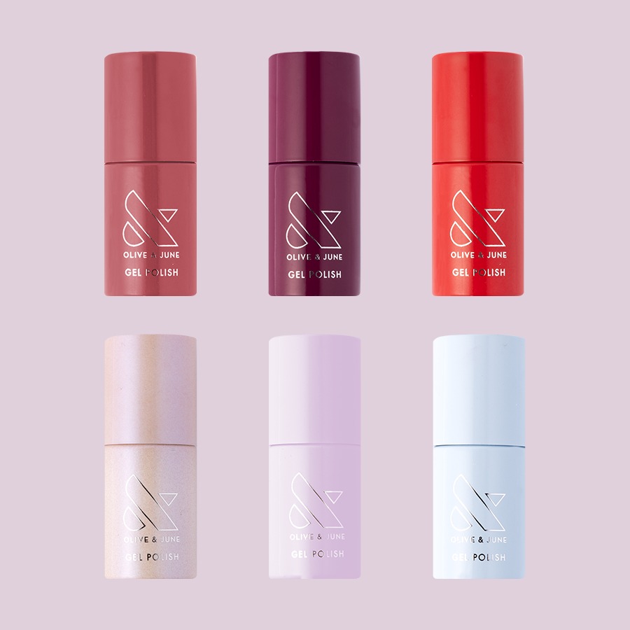 Bestsellers Gel System、mySite、solidvoid