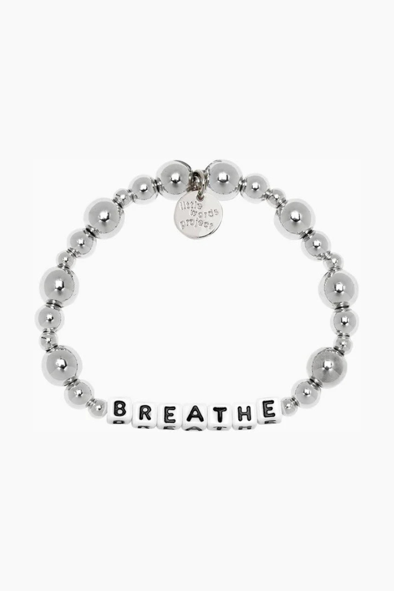 Breathe - Silver Bubbles Bracelet、mySite、hinf8tx79