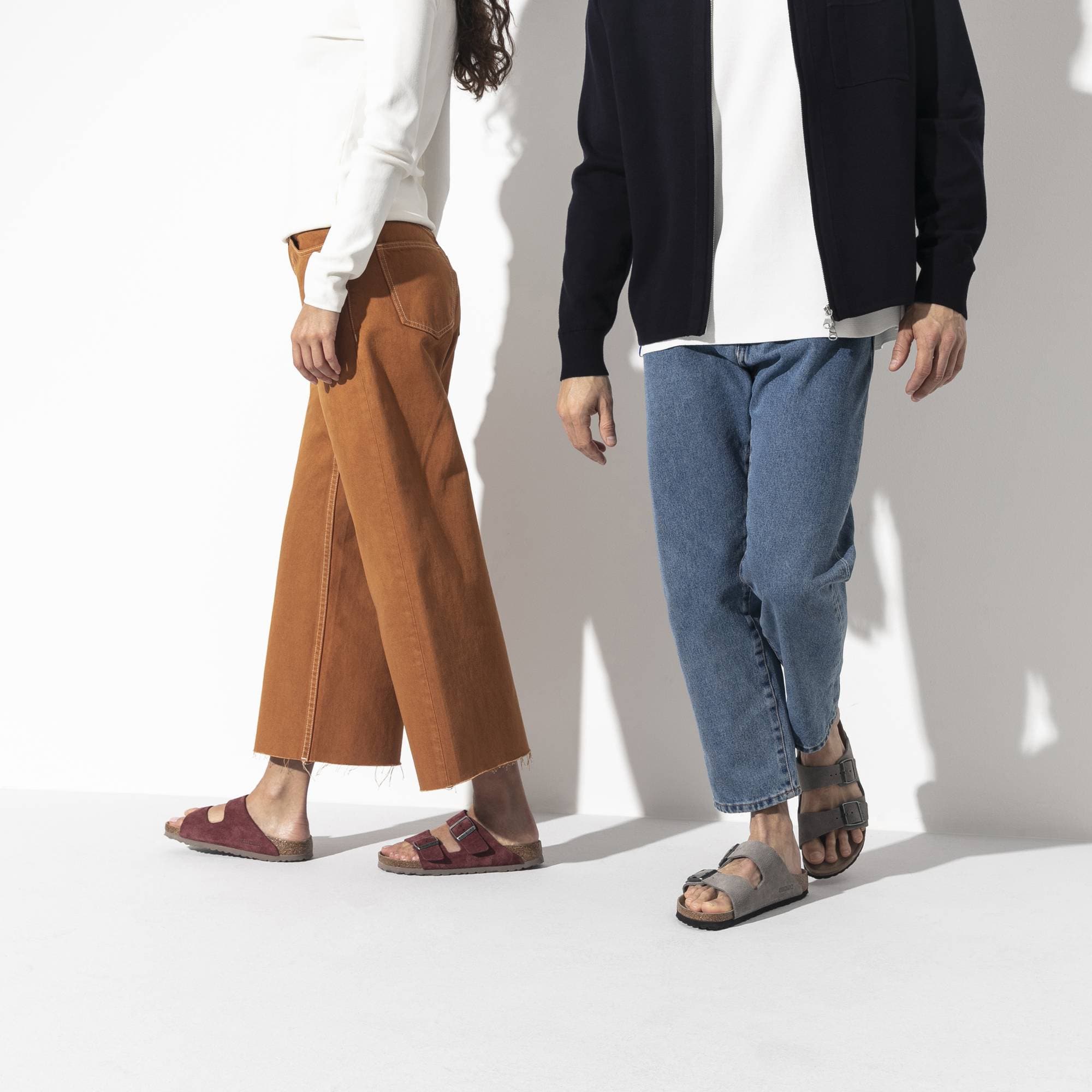 Arizona Soft Footbed Suede Leather、mySite、gtrtttuynbv