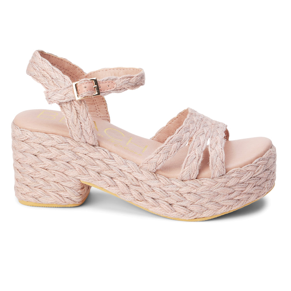 Mykonos Ankle Strap Espadrille Platform Sandals、mySite、gtrtttuynbv