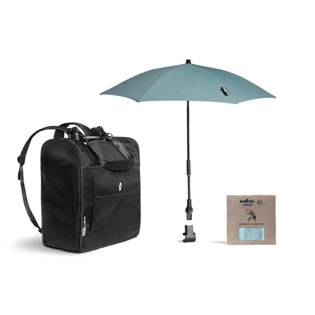  Stokke | BABYZEN Travel Bundle - 6+、mySite、merchandisen