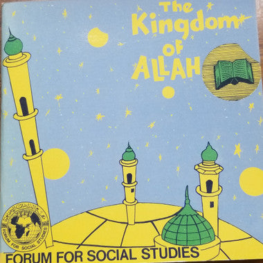 The Kingdom of Allah、mySite、topwebapps